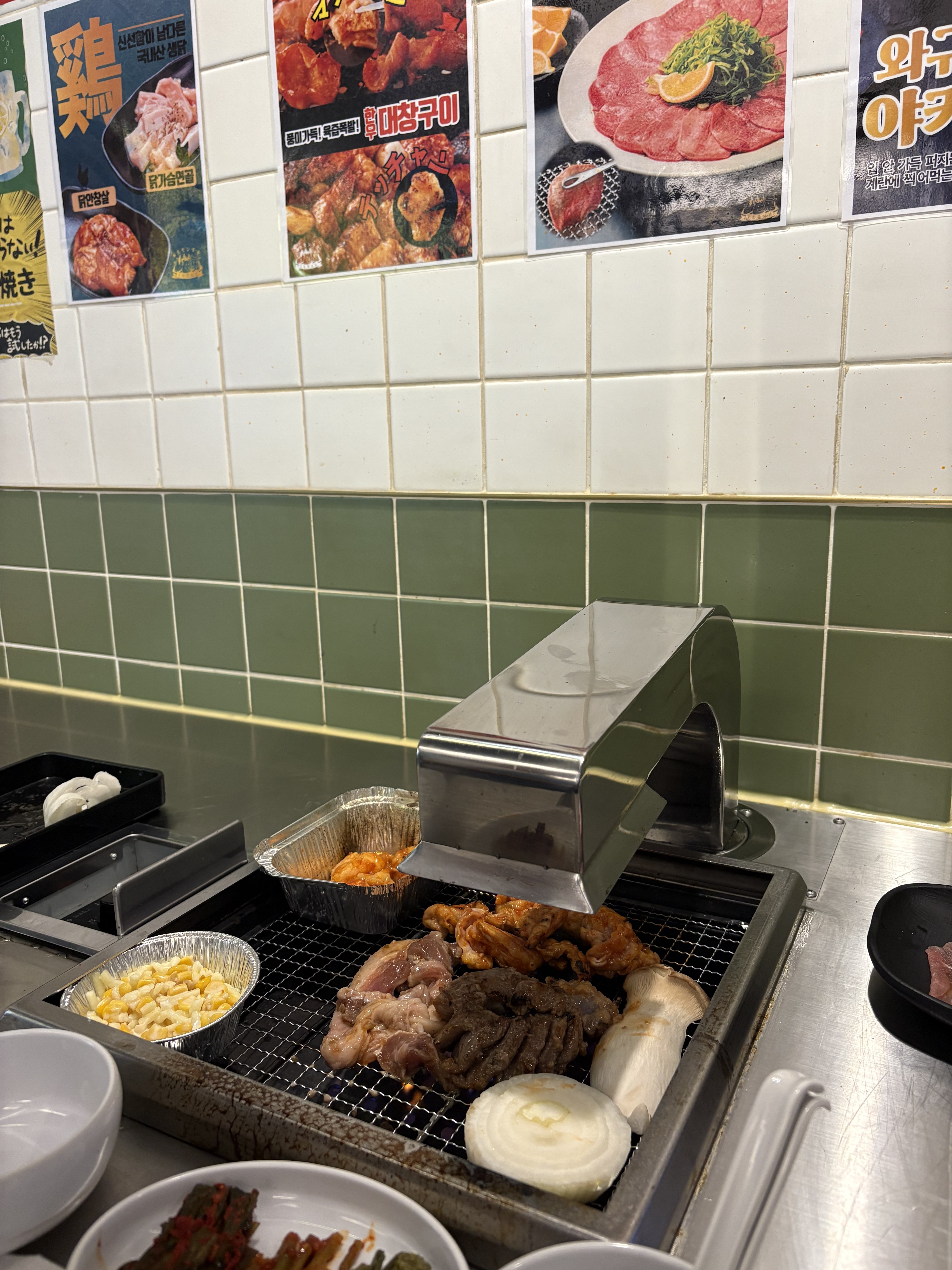 너무 맛있게 잘먹었습니다 !! - 대전 맛집 호르몬치치 대전관저점