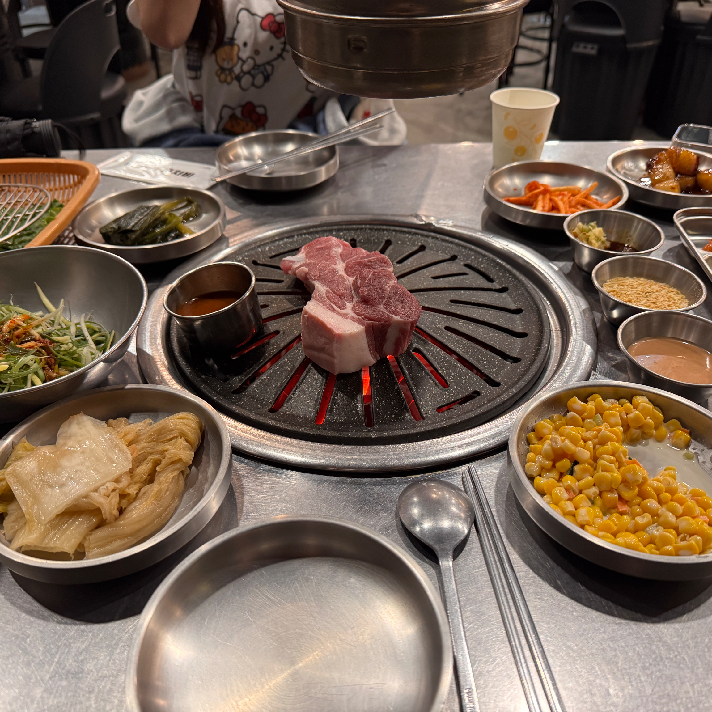 고기가 너무너무너무너무너무 맛있서요~!!!!!!! - 제주 맛집 문치비 서귀포신시가지점