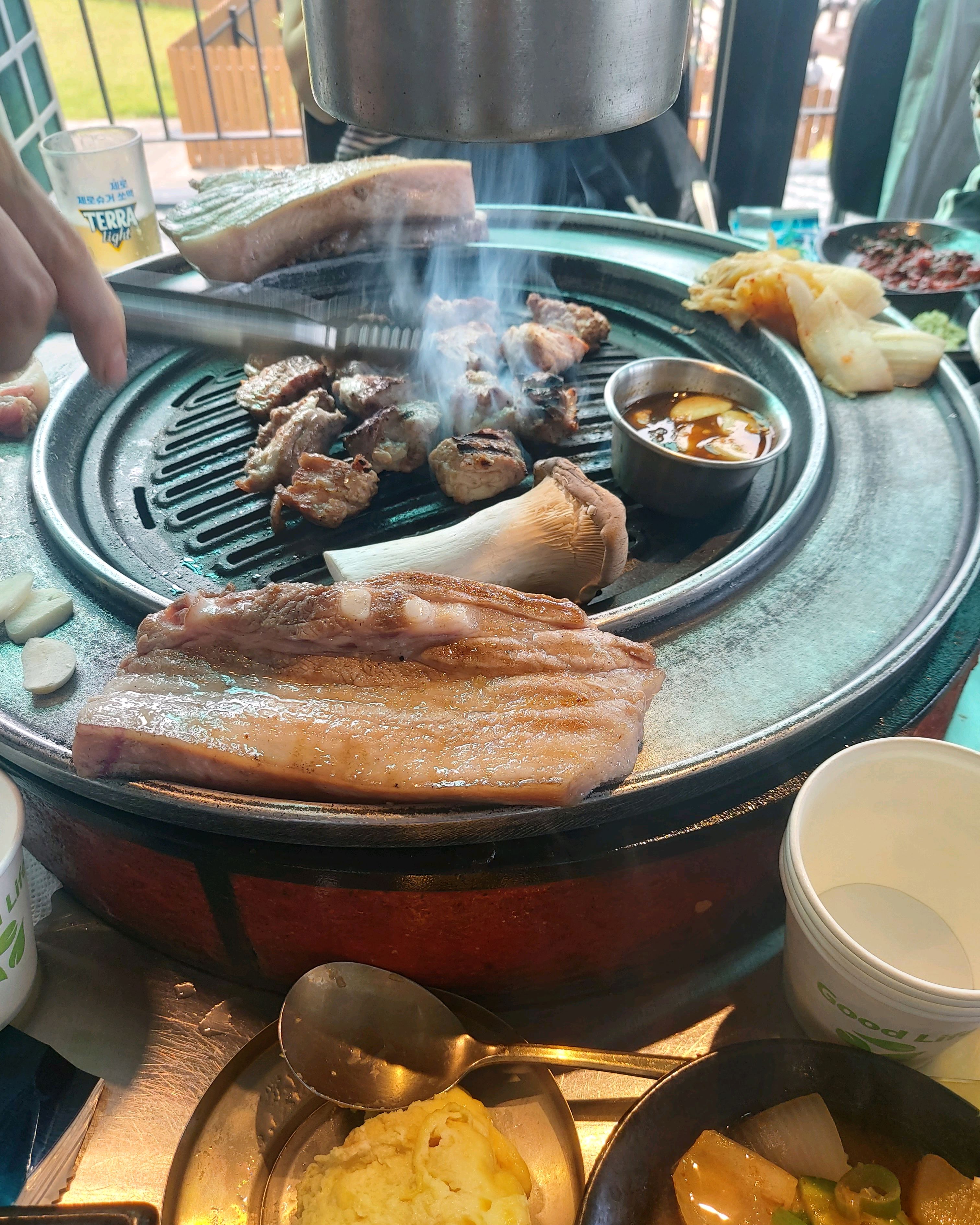 제주 맛집 훈도 애월흑돼지 본점 8번째 리뷰 이미지
