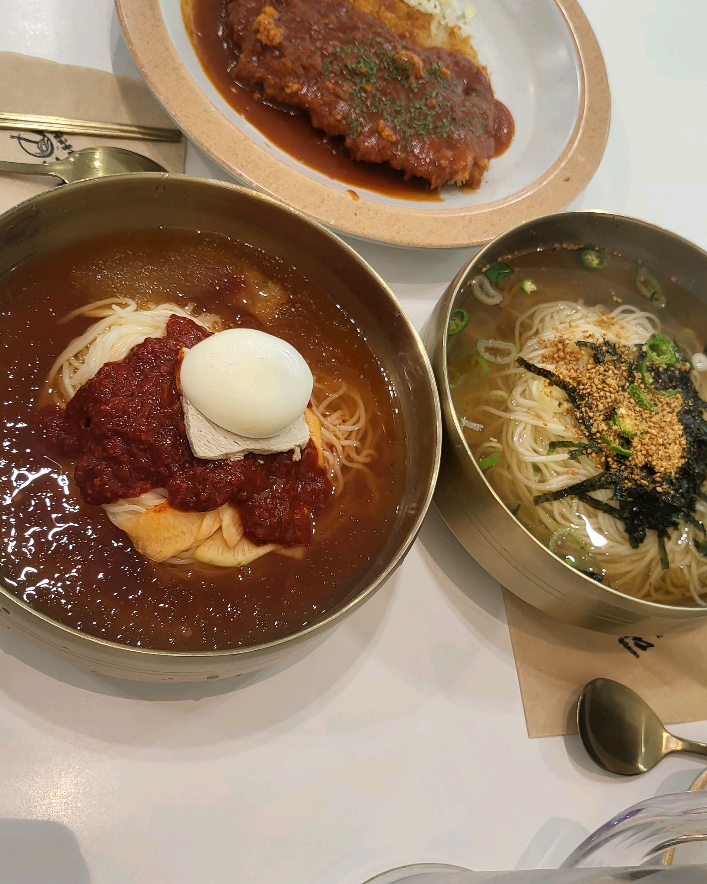 지하주차장도 있고 매장이 넓고 쾌적해해요 - 대전 맛집 대손관 대전 서대전점