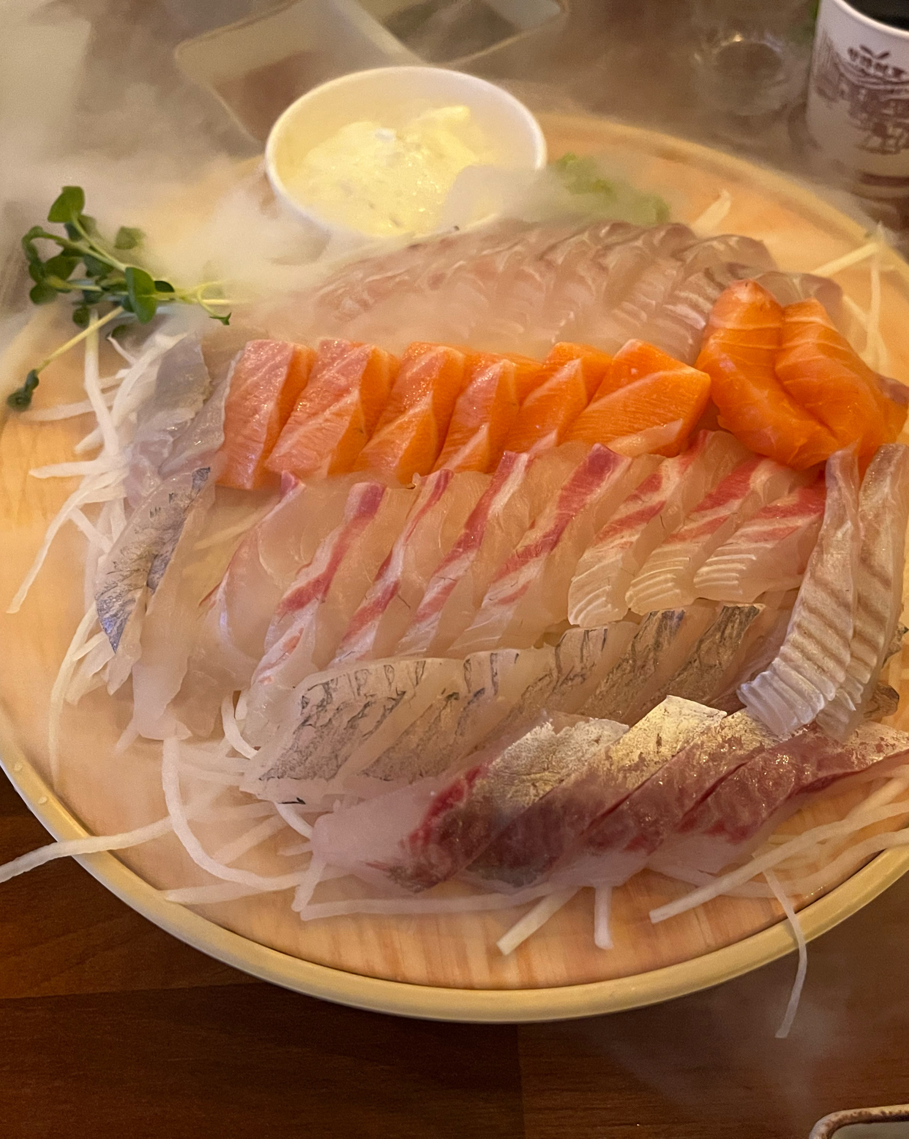 회도 반찬들도 너무 맛있었어요!! 근래가본 횟집중에 최고였습니다! 다시방문할게요😋 - 대구 맛집 구공회