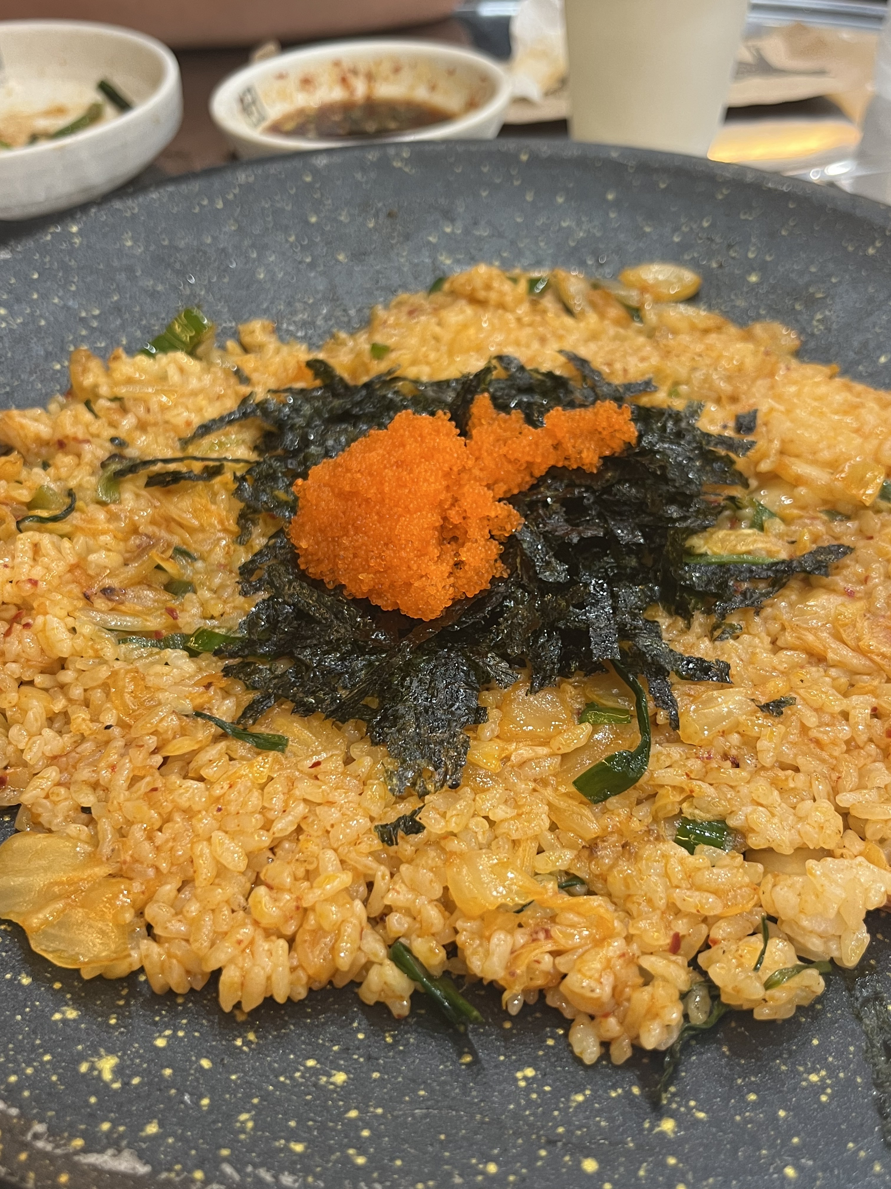 곱창모둠 너무 맛있게 먹었습니다! - 대전 맛집 벽돌곱창 대흥점