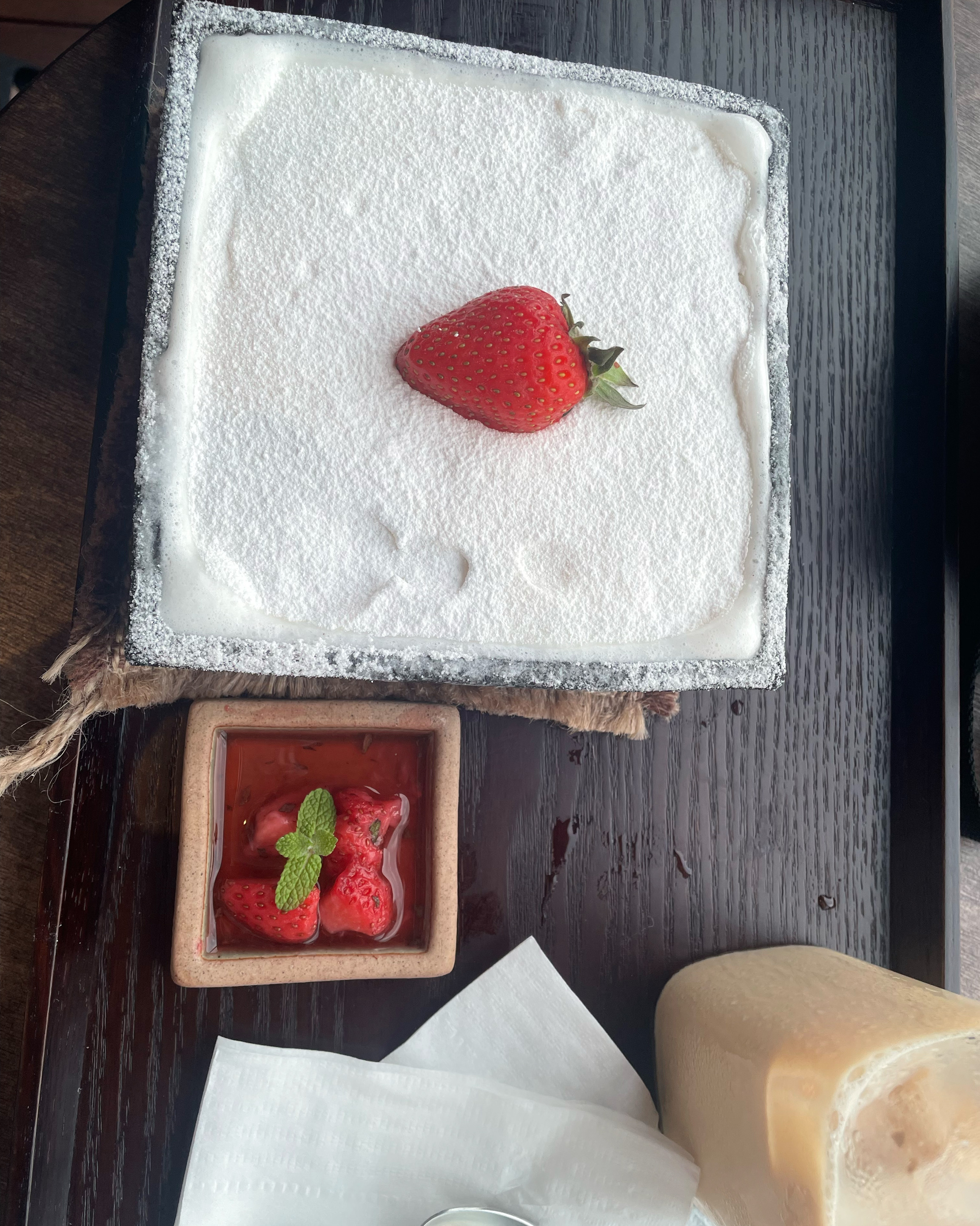 수플레 팬케이크 정말 너무너무 맛있고 뷰도 좋고 분위기도 좋은데 - 제주 맛집 청수당 애월
