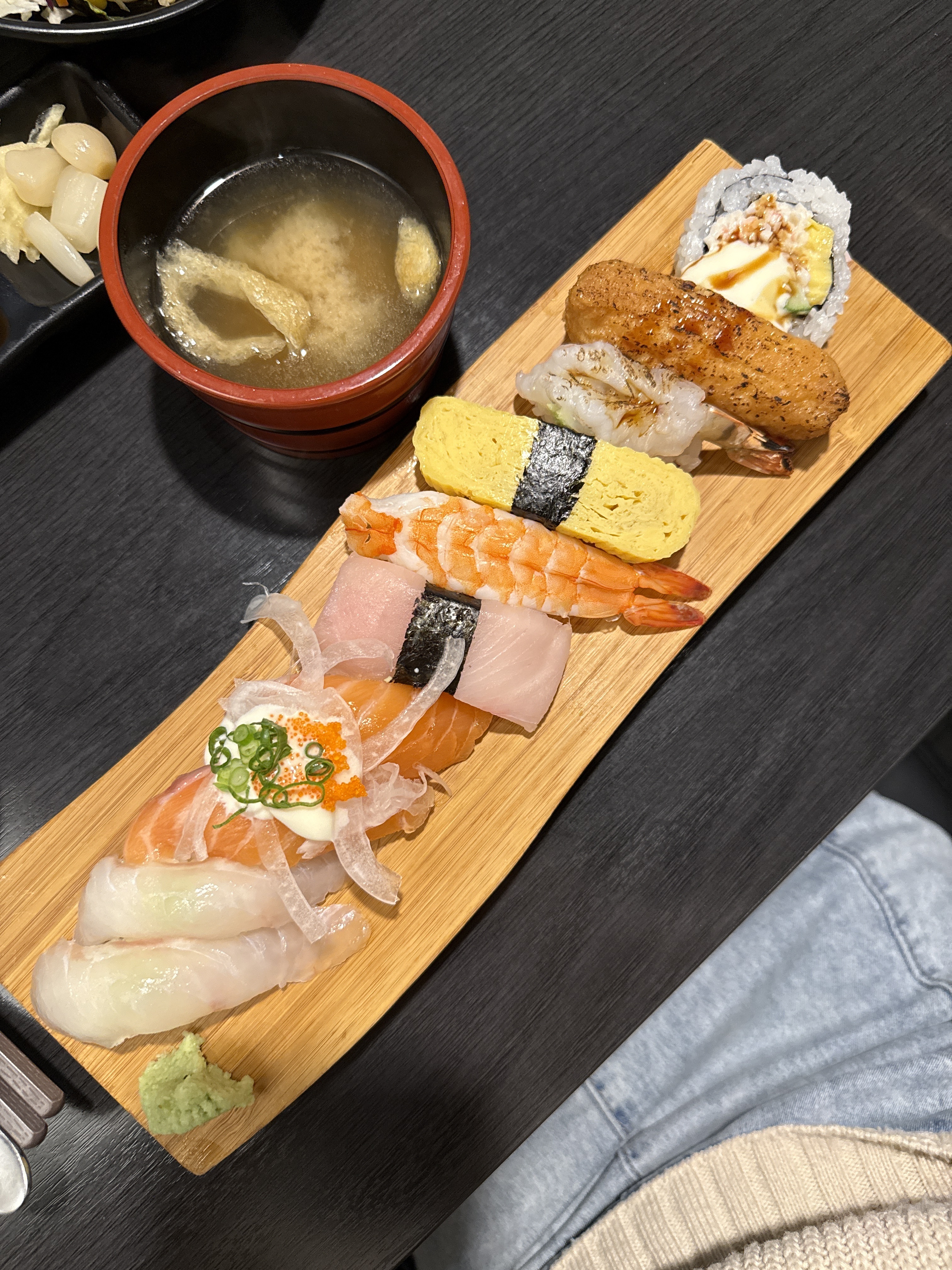 관저동 마치상가에 있어서 모임하기 너무 좋아요 - 대전 맛집 하츠야초밥