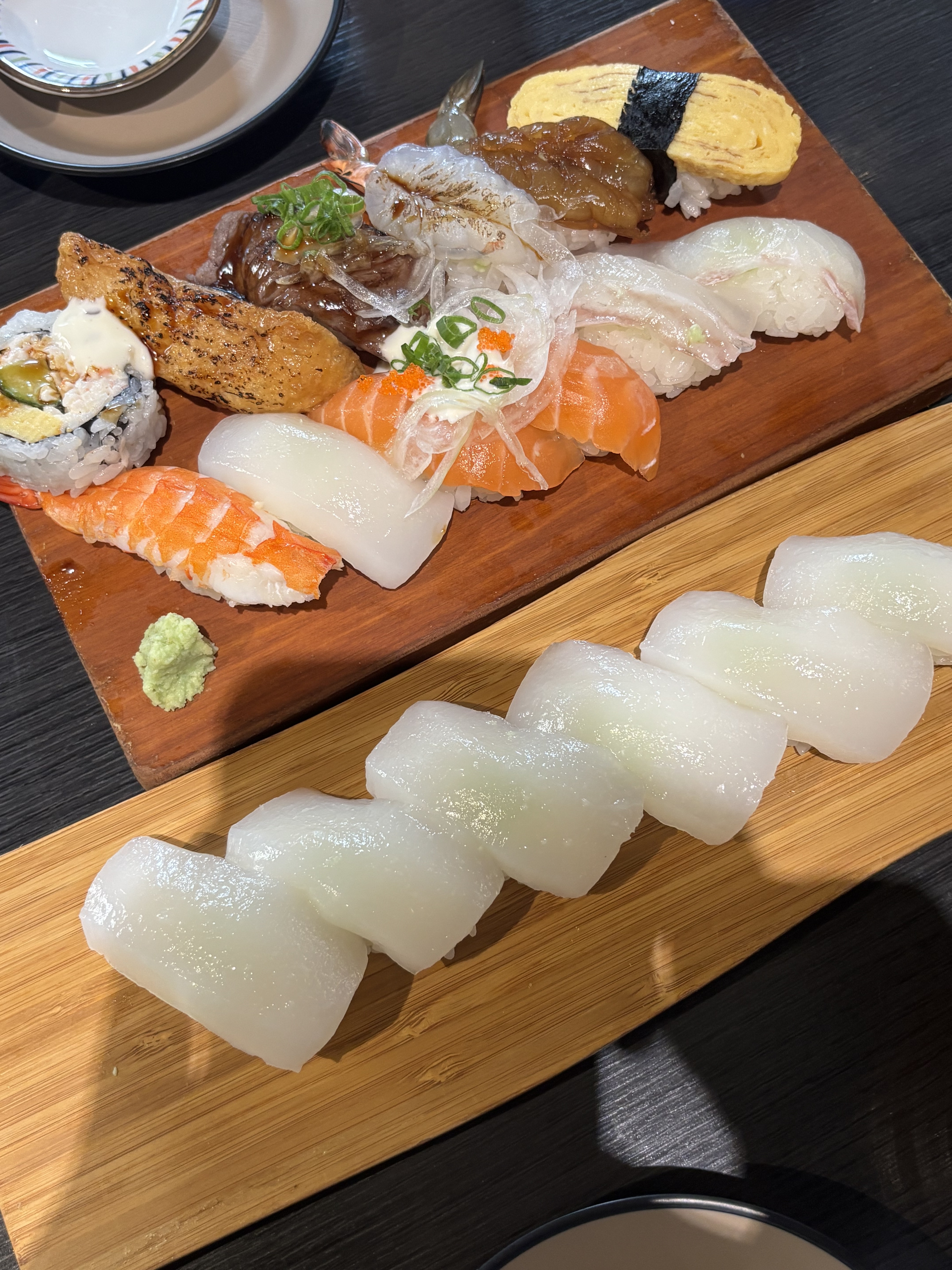 대전 초밥은 항상 하츠야에서 먹어요 // 재료가 신선하고 무엇보다 너무너무 맛있어요♡! 부