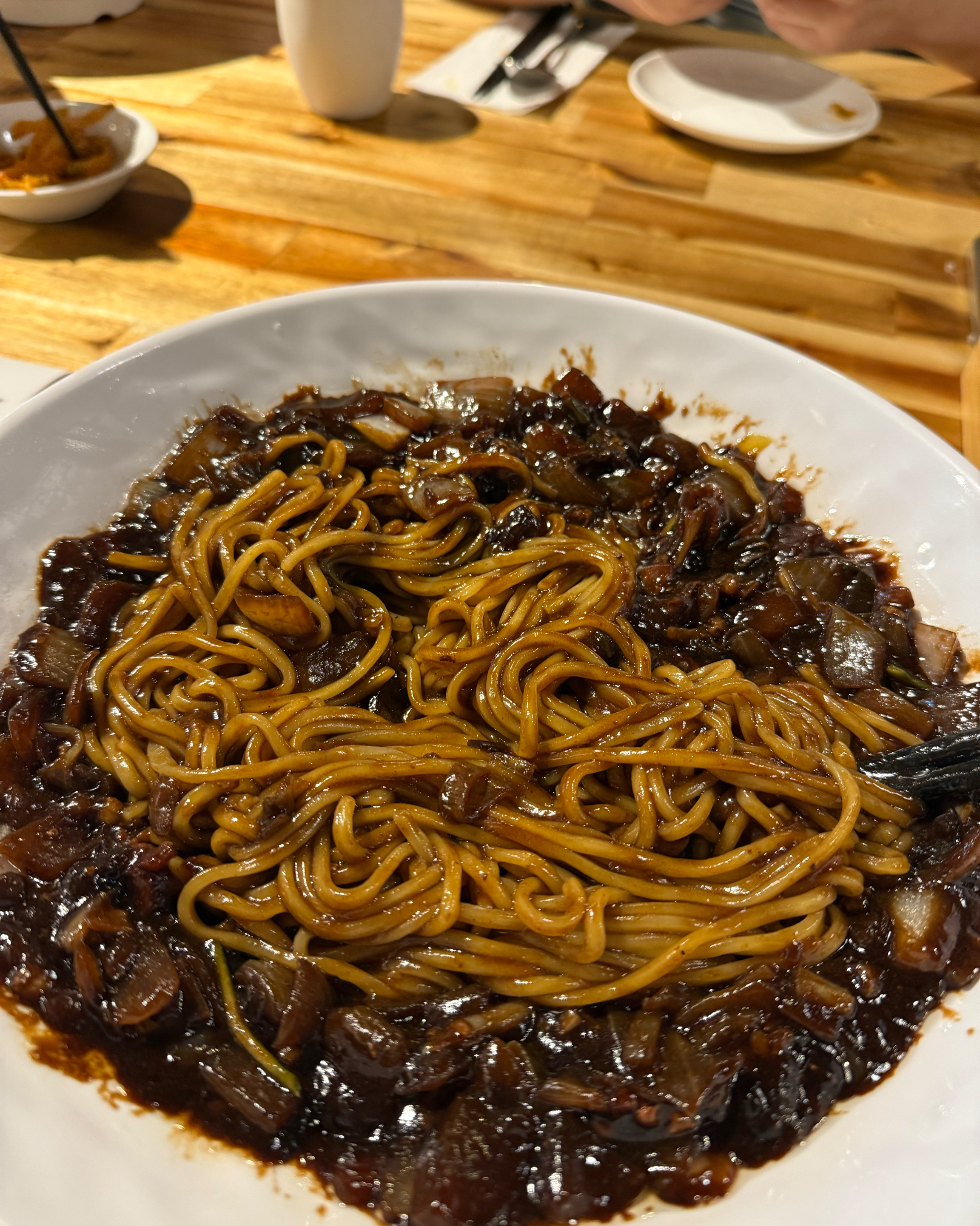 양도 많고 정말 맛있습니다! - 대전 맛집 마천취