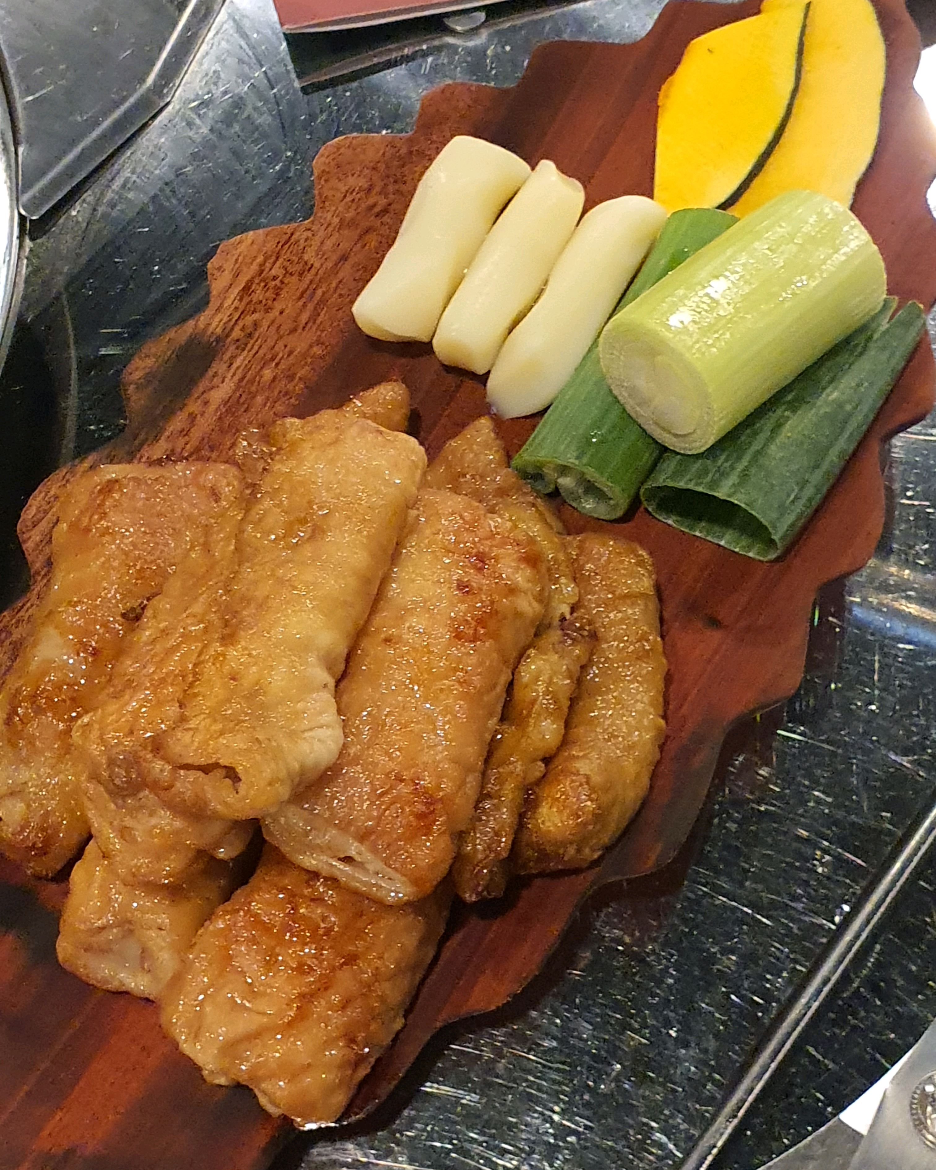 연막창 완전 맛있어용!! - 대구 맛집 연막창 교동점