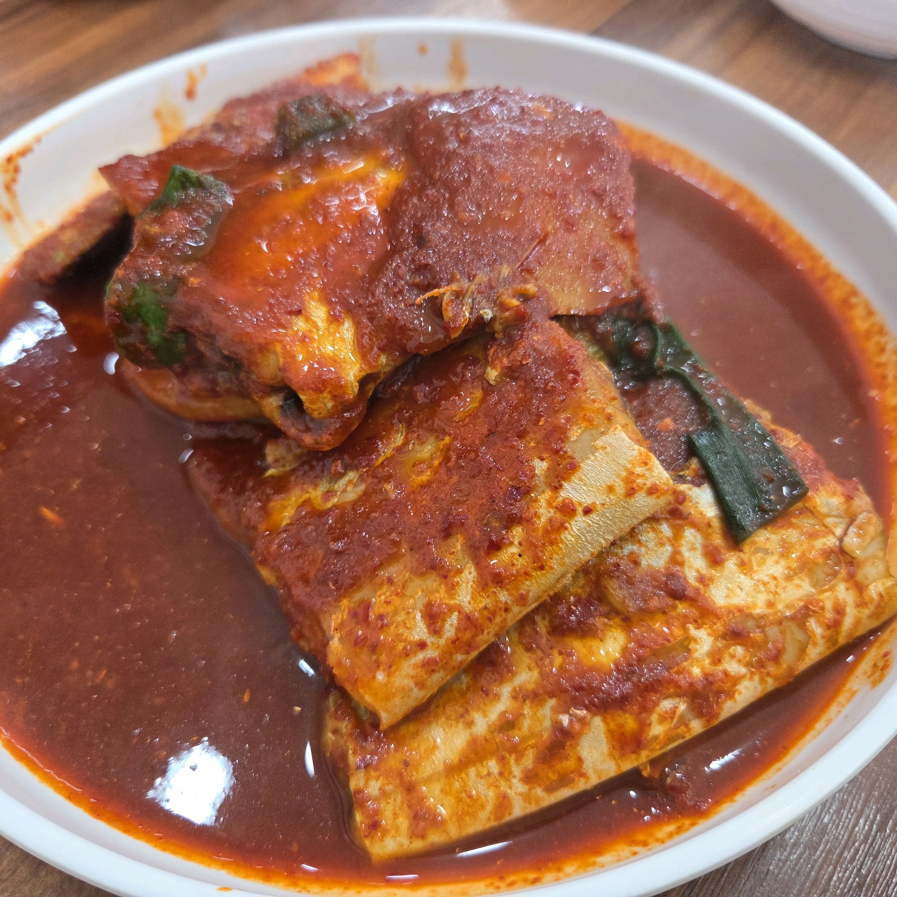 첫 방문이었는데 너무 맛있게 먹었습니다! - 제주 맛집 황해식당 제주공항 갈치