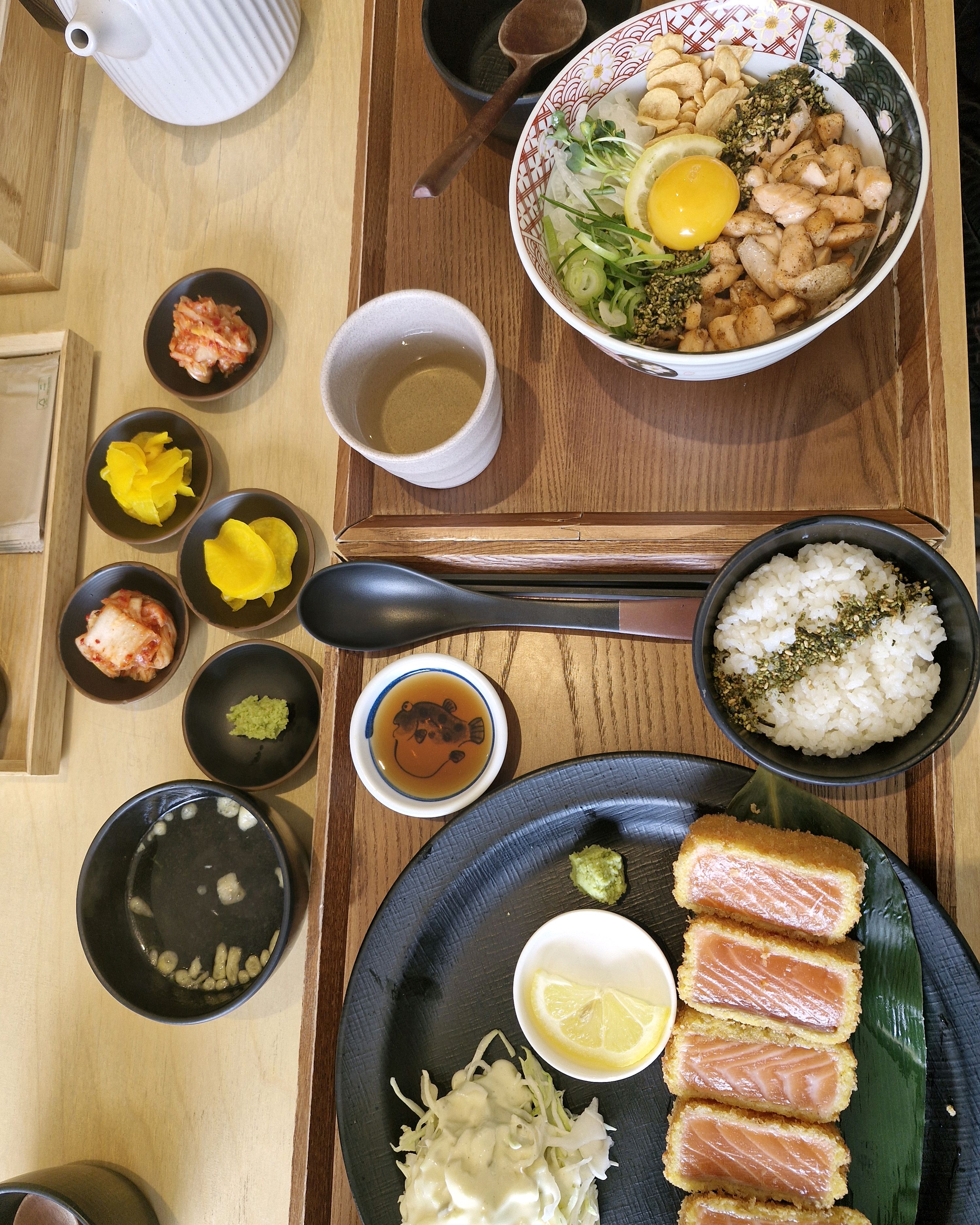 직원분 정말 친절하시고 음식이 맛있었어요!! #갈마동맛집 - 대전 맛집 일관 대전갈마동본점