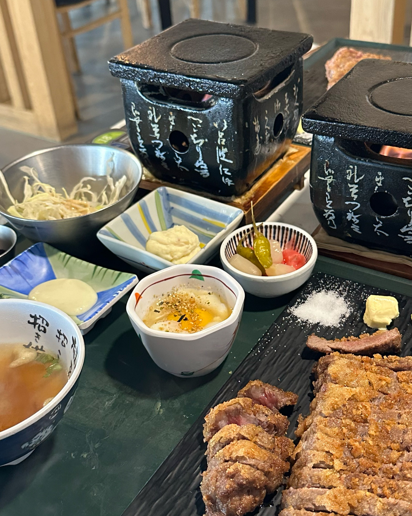 대전 놀러와서 예약없이 바로 입장해서 먹었습니다! 음식 양도 많구 직원분들도 친절하세요💗 