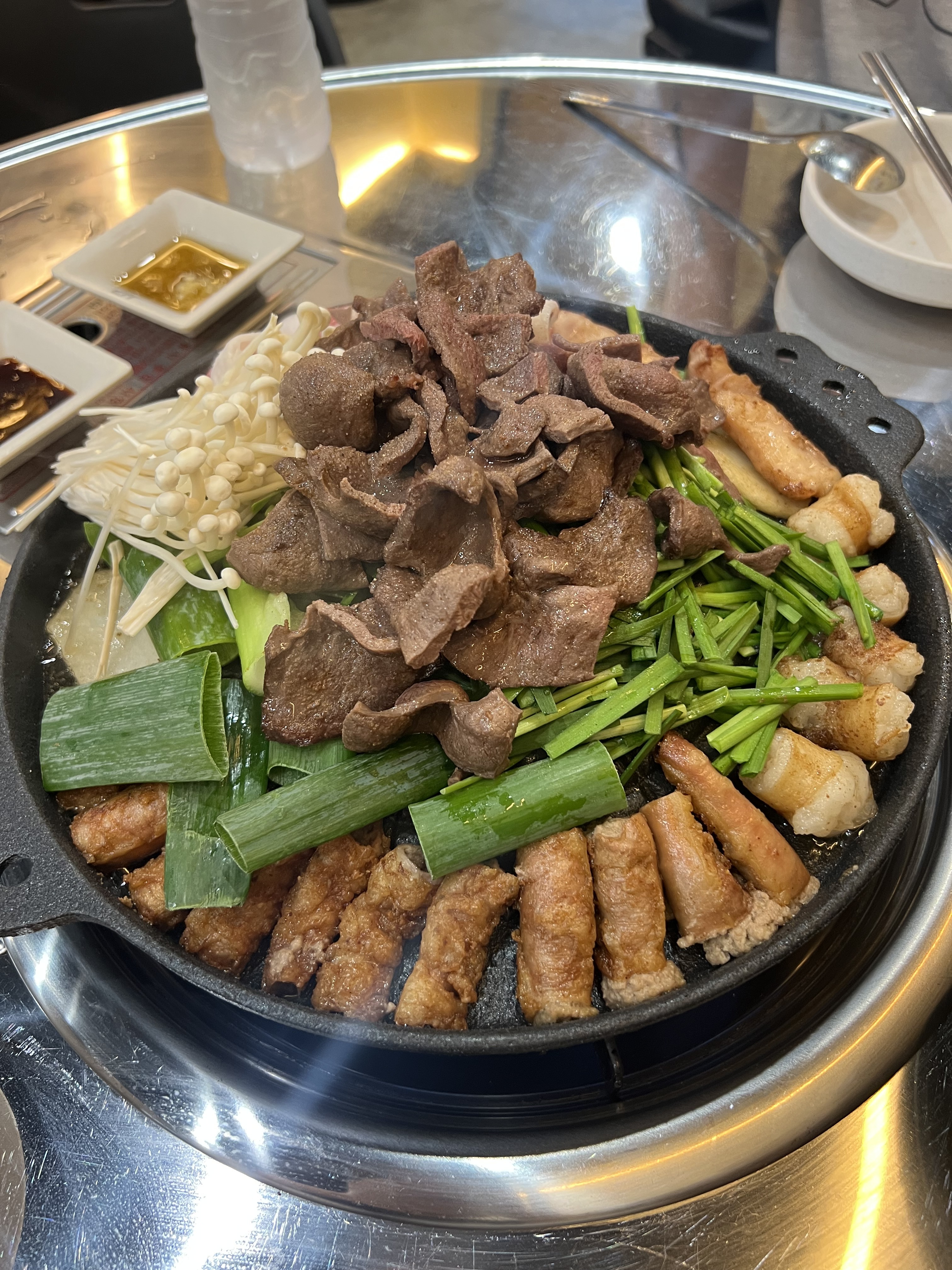 너무 맛있어여 무조건 재방문합니다 채고채고 - 대전 맛집 벽돌곱창 대흥점