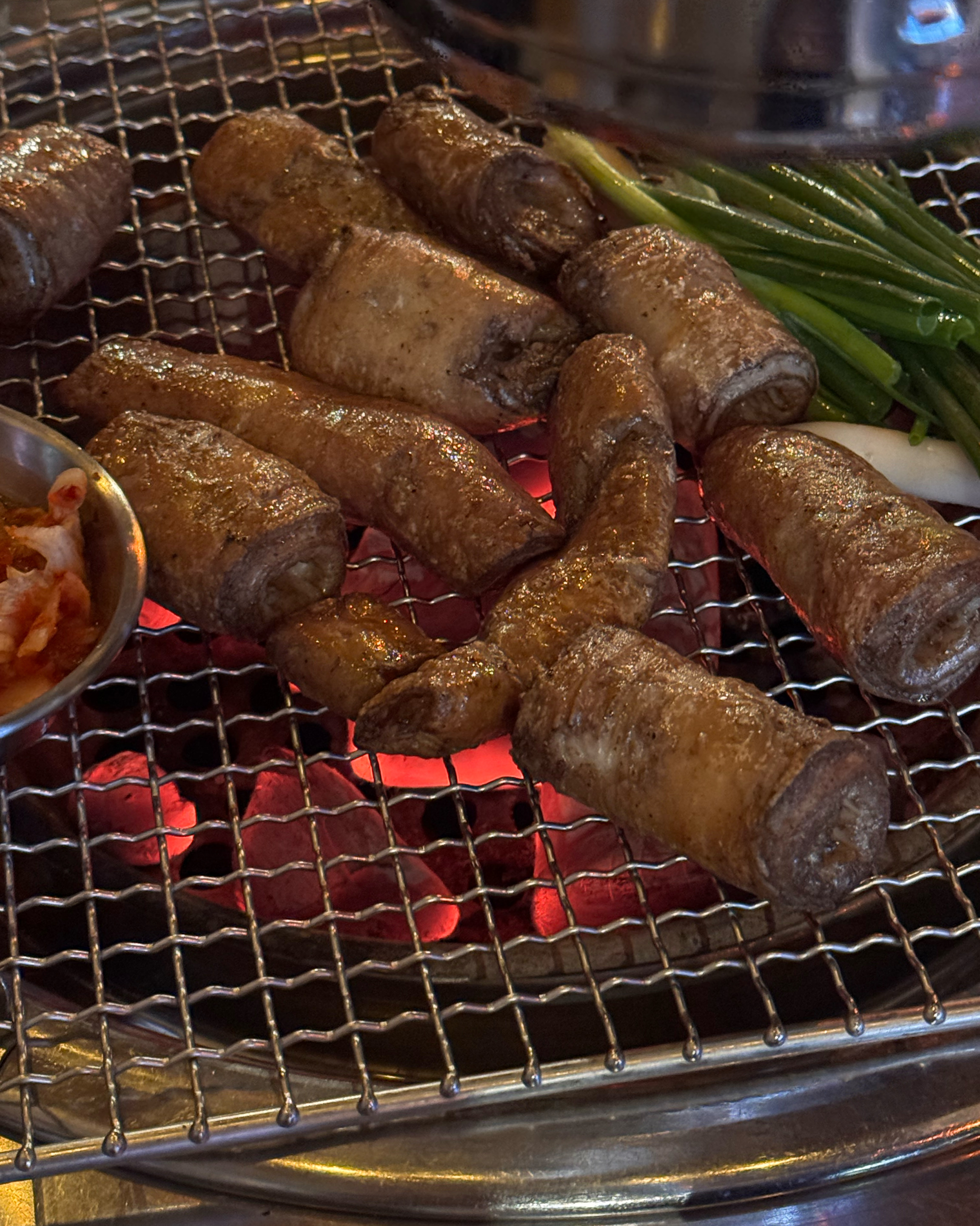 드디어 왔어요… 맛있어요ㅠㅠㅜ 또올래요.. 직원분들도 친절해요!!! - 대구 맛집 막삼가