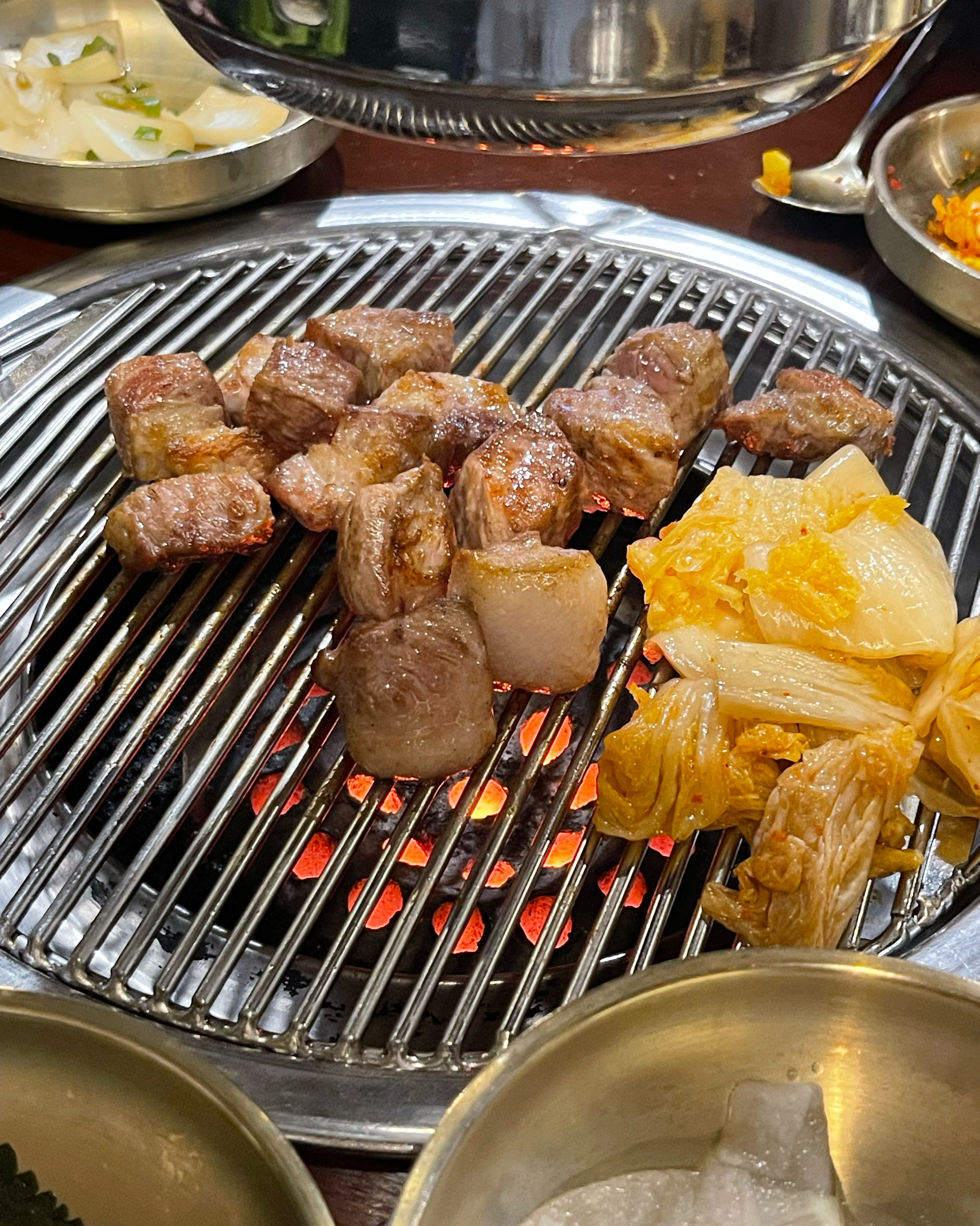 관평동 최애 고깃집중 하나인 고깃리~~~~ - 대전 맛집 고깃리88번지 대전관평점