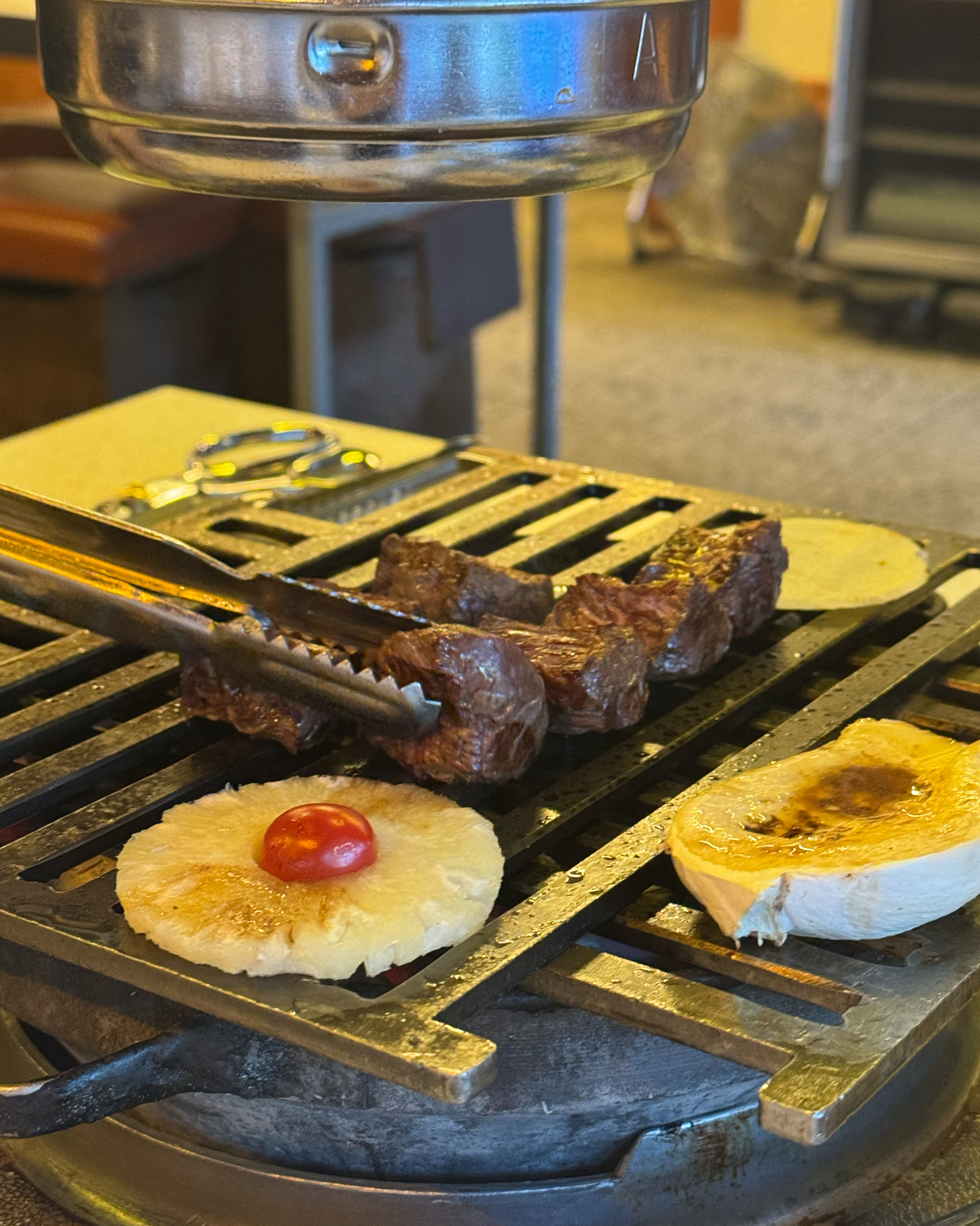 이미 세번째 방문!! 안심 추천해용~~❤️❤️❤️ - 대전 맛집 백송한우 대전 유성