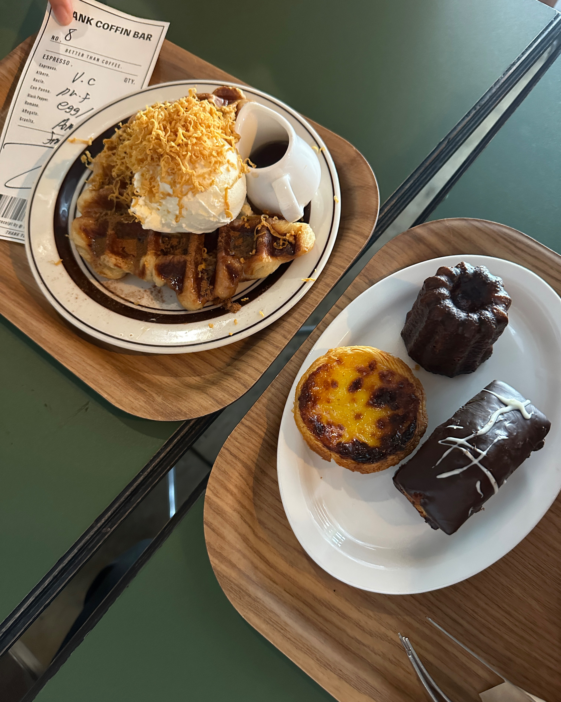 느좋카페 방문했어요!!! 진짜 커피도 맛있고 - 대전 맛집 프랭크커핀바 대전둔산점