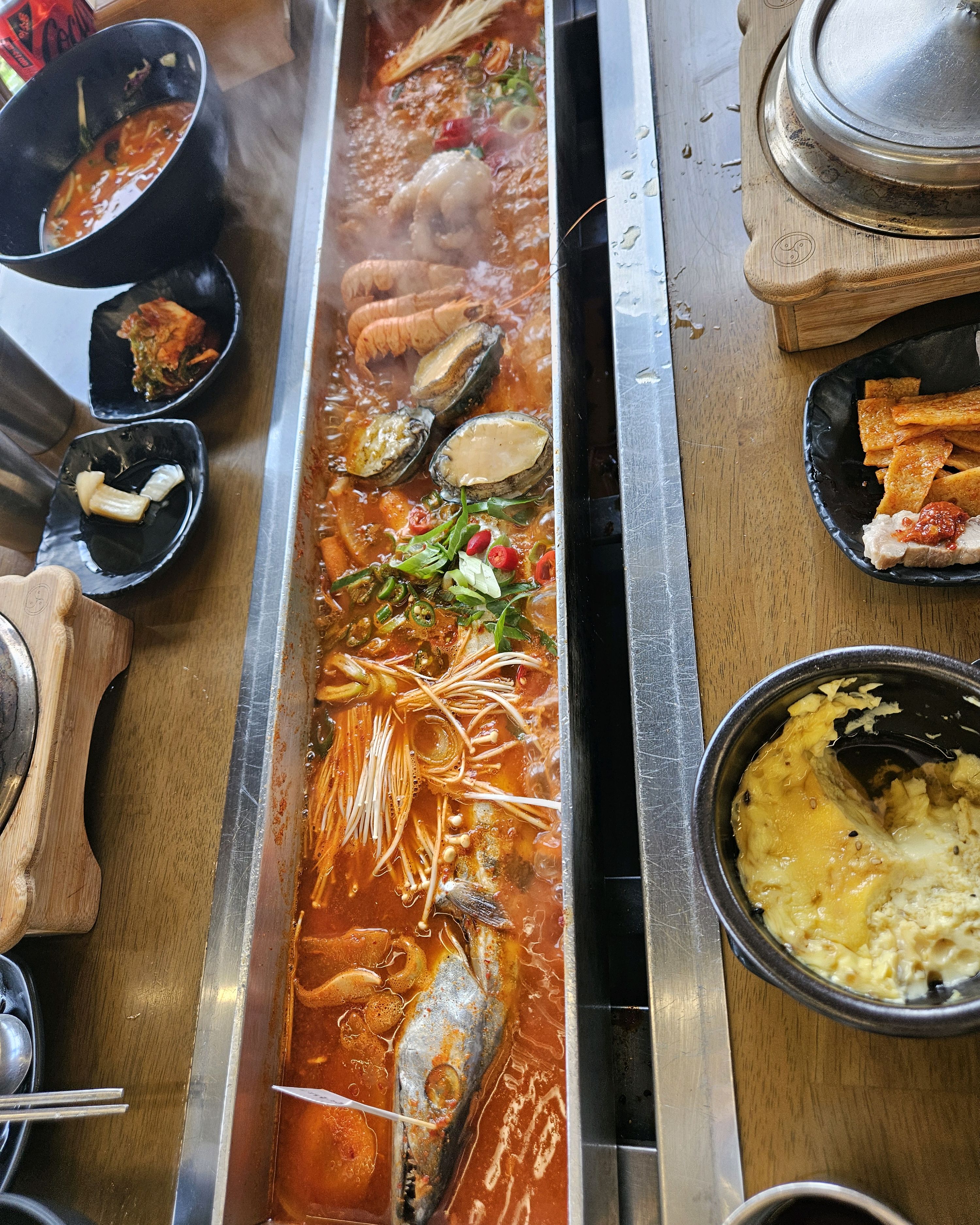 갈치 먹고가요 - 제주 맛집 애월 갈치 암행어사