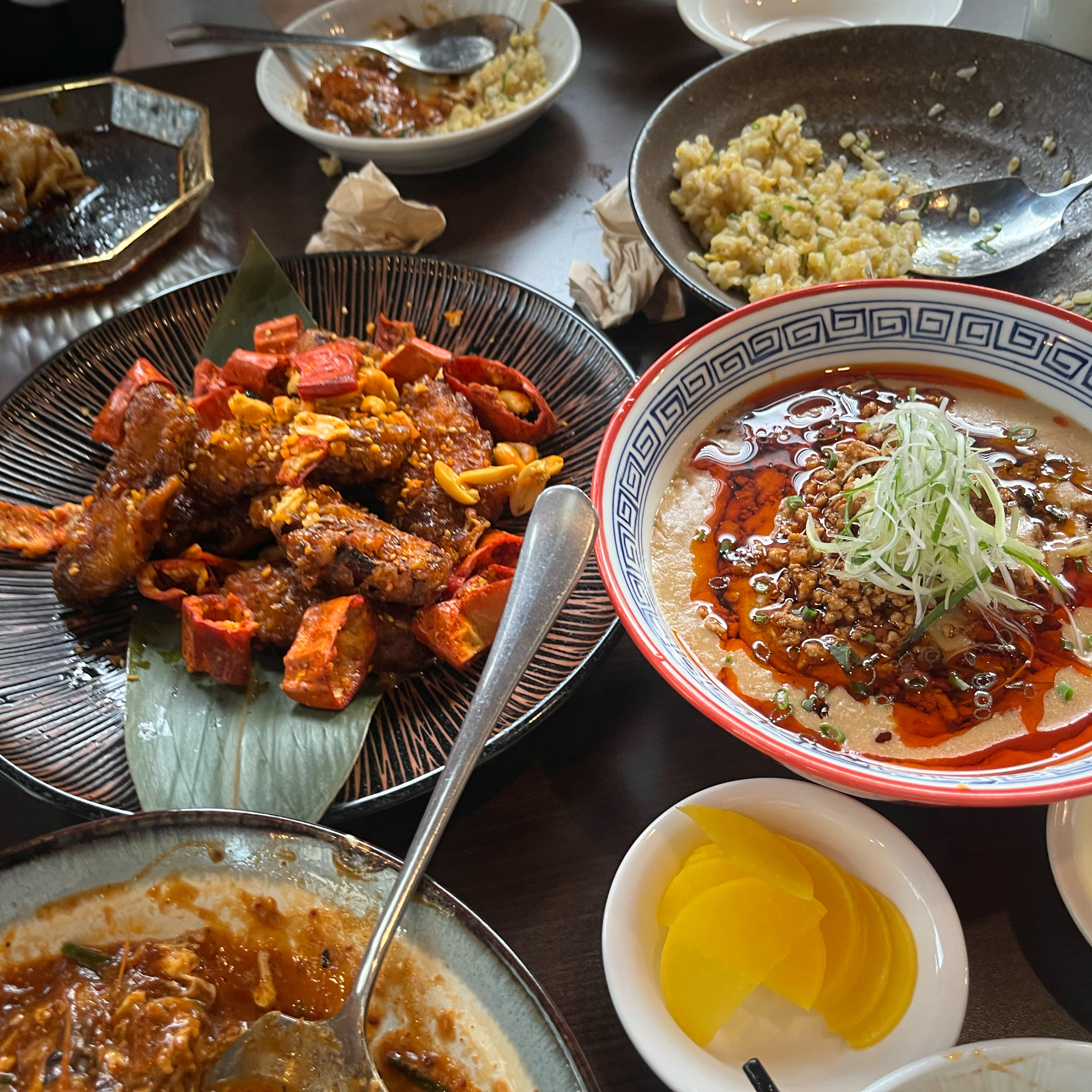 재재재방문했어요 - 대전 맛집 딤섬관