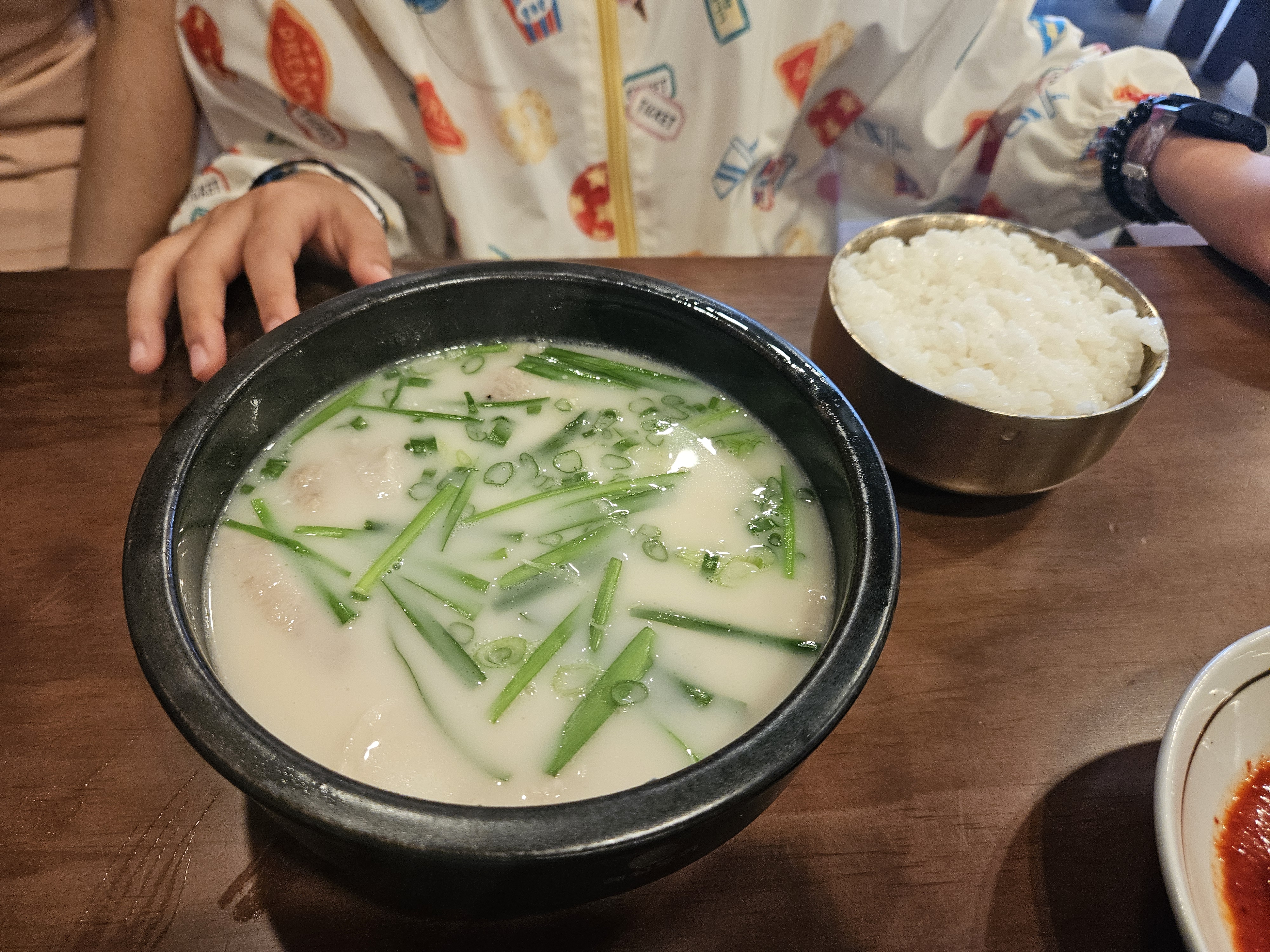 너무 맛있었습니다 - 제주 맛집 장수국수 본점