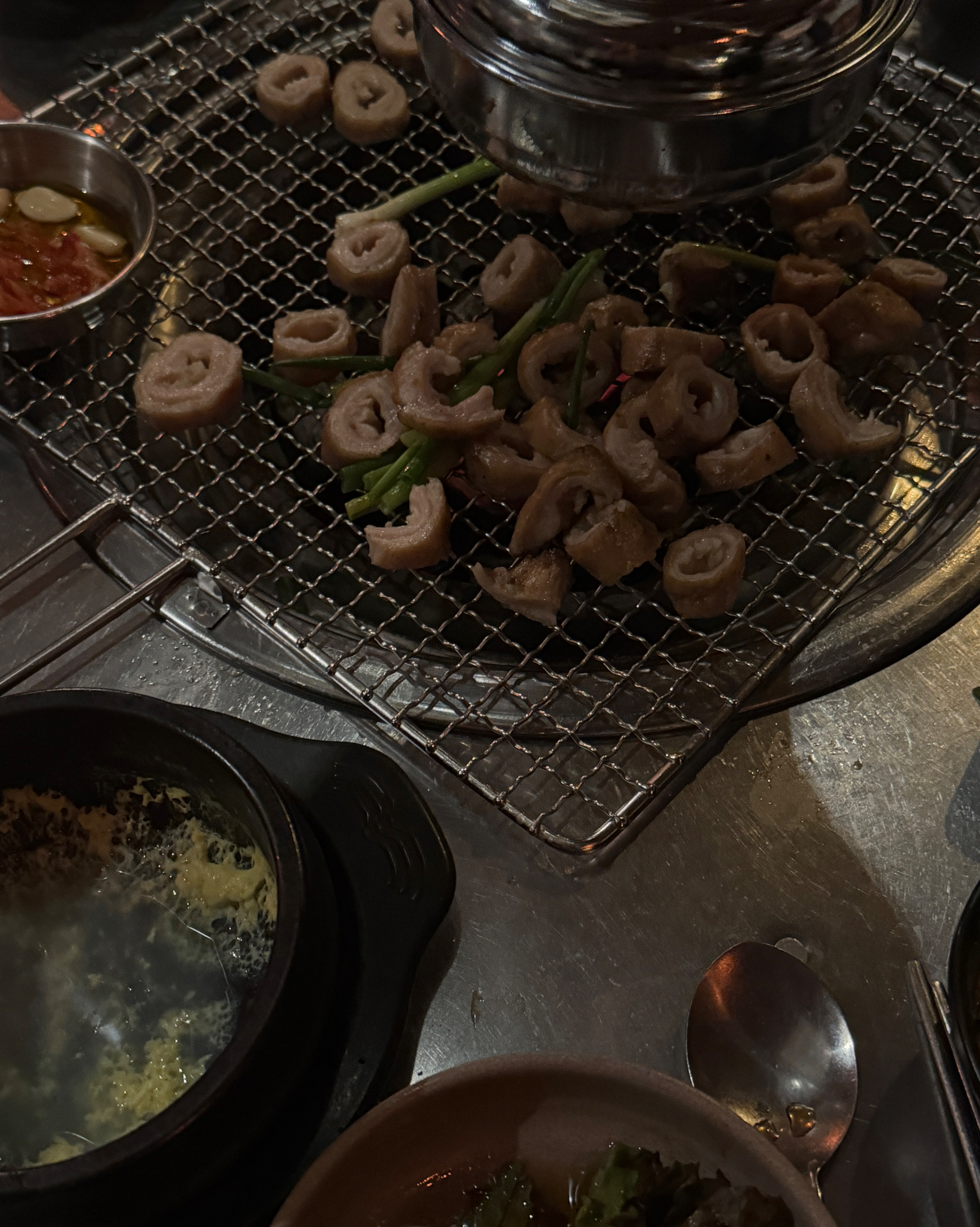 7번 정도 방문 했는데 매번 올 때마다 맛있어요! 느좋이랄까? 고기 양도 두꺼워서 입안 가