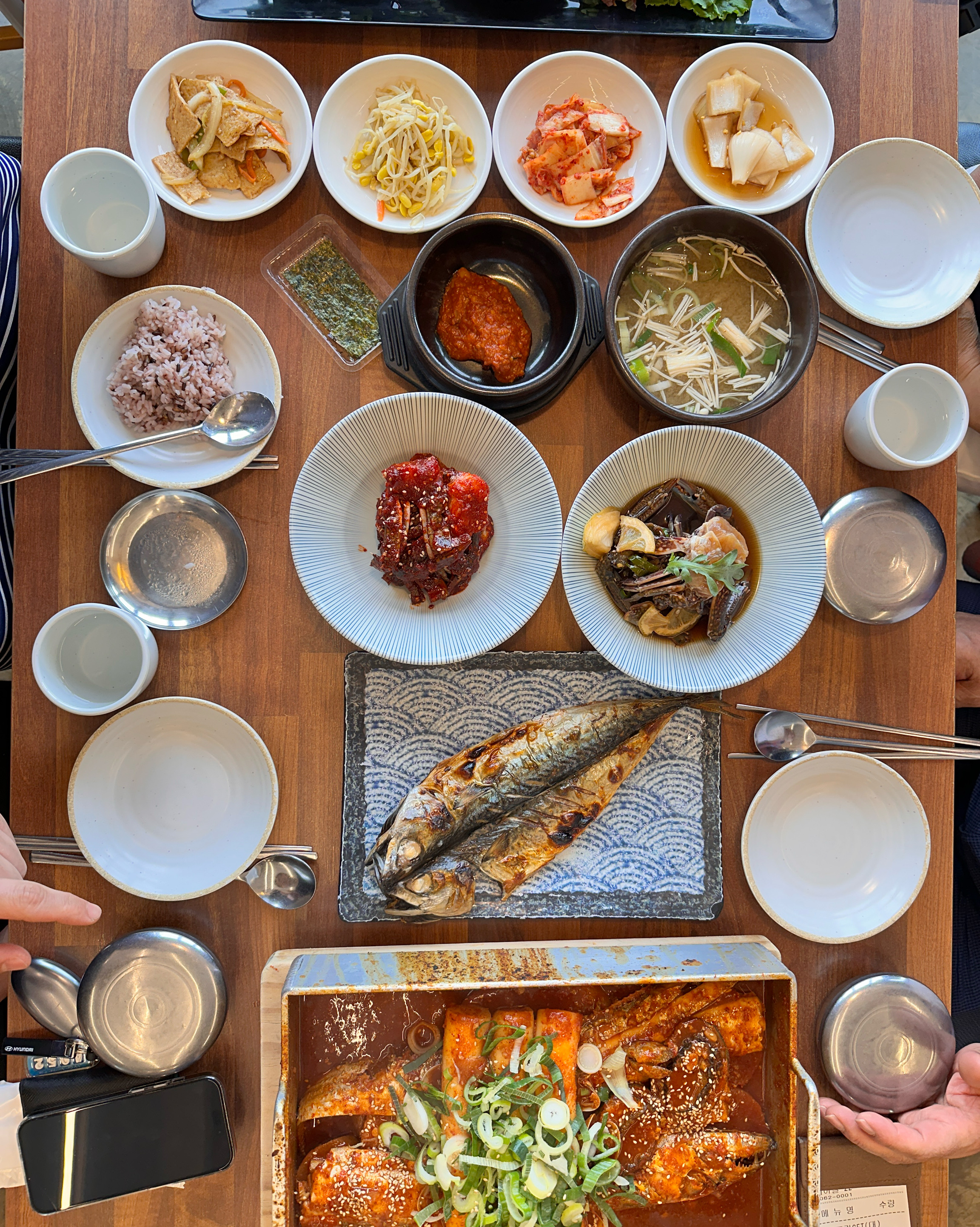 부모님 모시고왔는데 너무 좋아하셨어요. 뷰도 좋고 맛있게 먹었습니다 - 제주 맛집 제주광해 애월