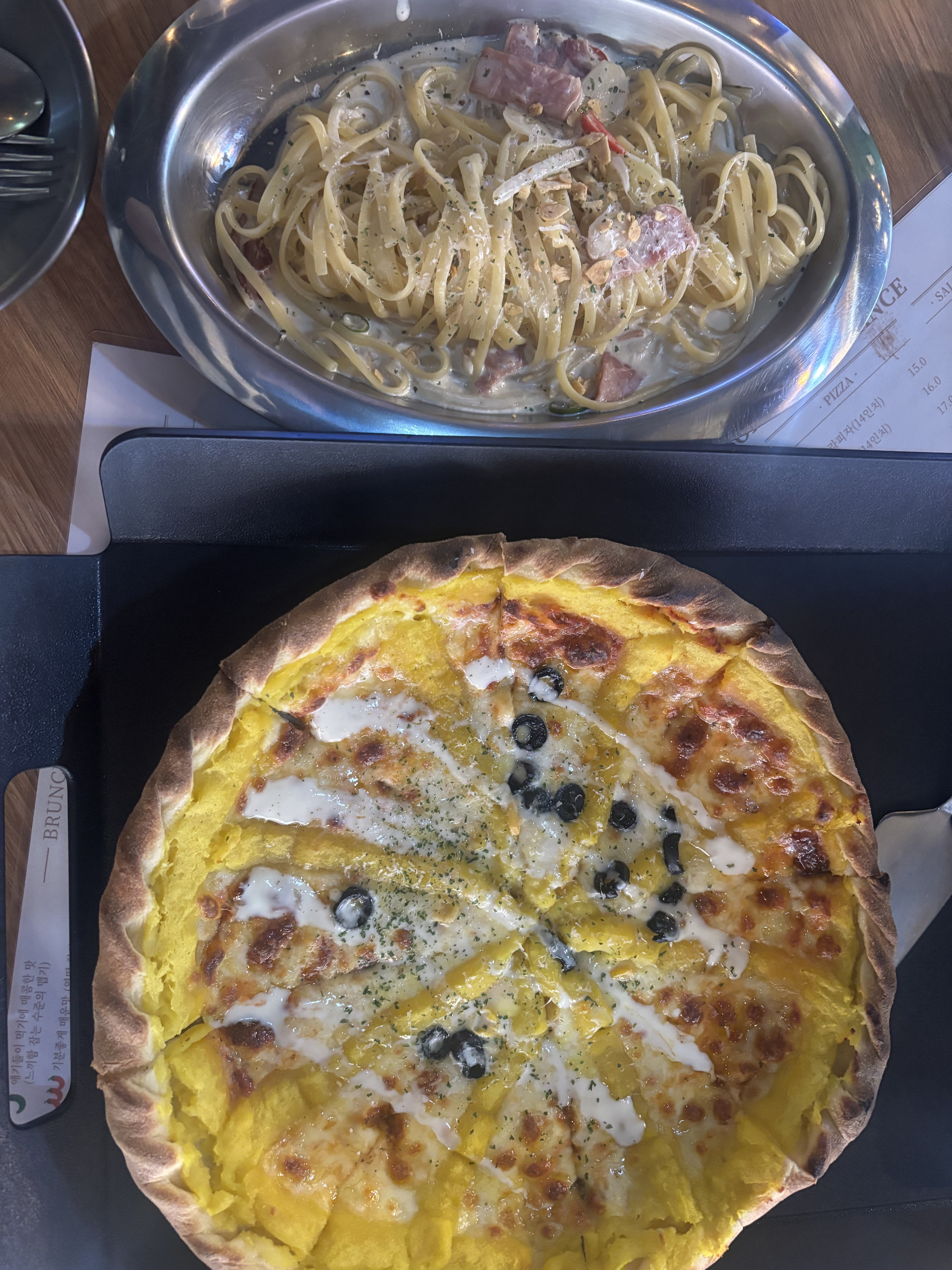생일날 여자친구랑 데이트하러 또 방문했습니다 - 대전 맛집 썸데이로맨스