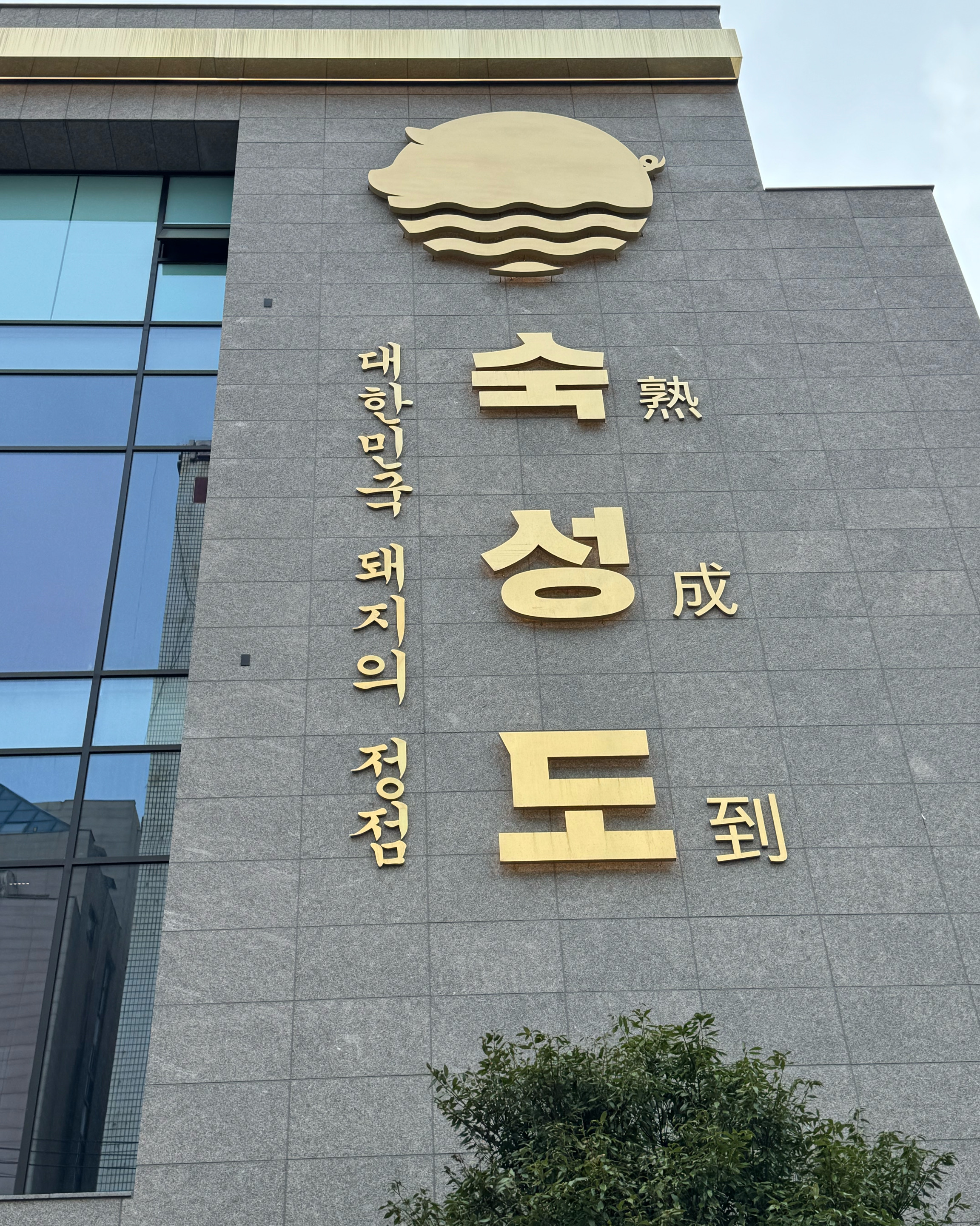 한라산 허벅주 기대이상입니다 - 제주 맛집 숙성도 제주본점