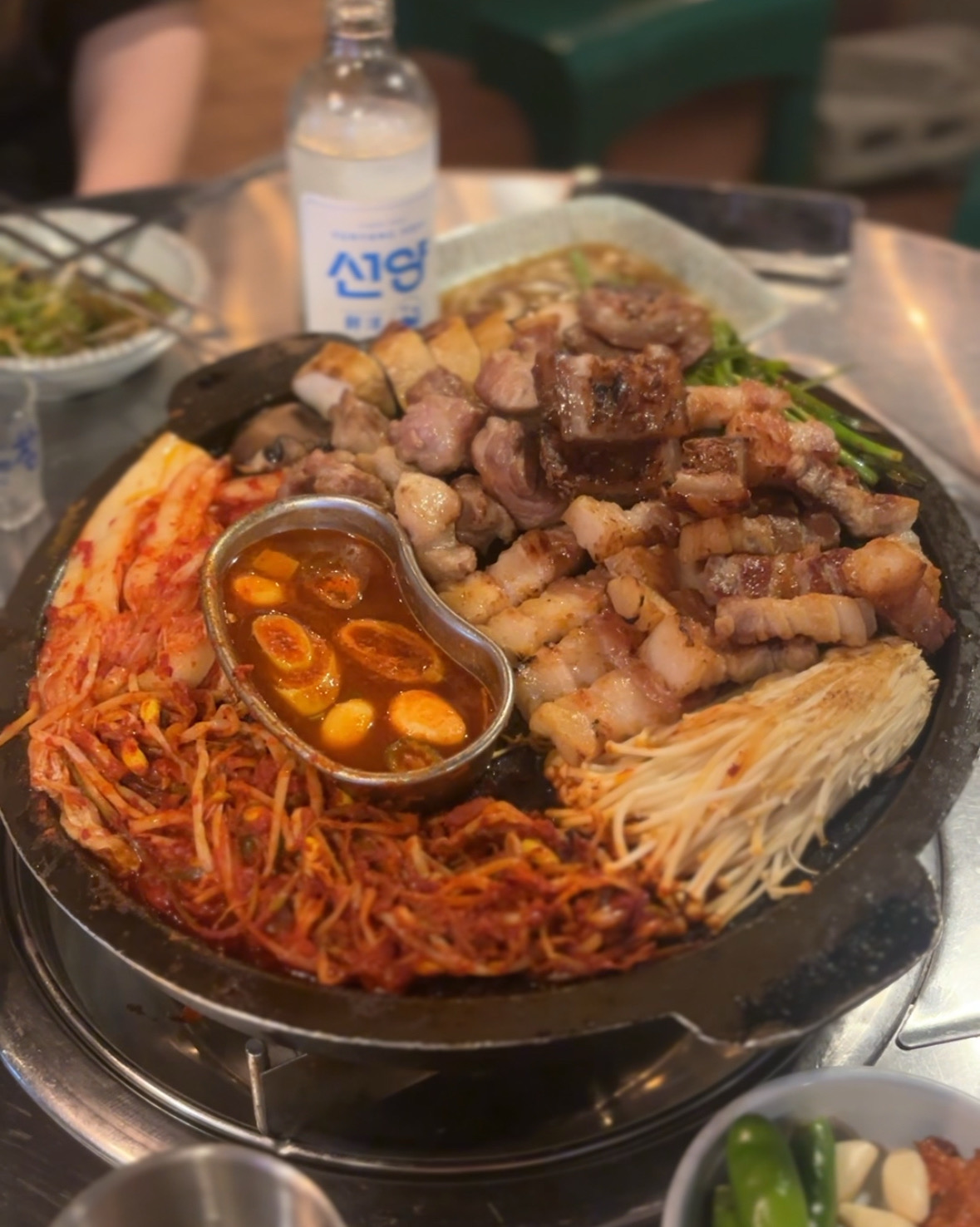 맛있게 잘 먹었습니다 🩷🩷 - 대구 맛집 미진삼겹살