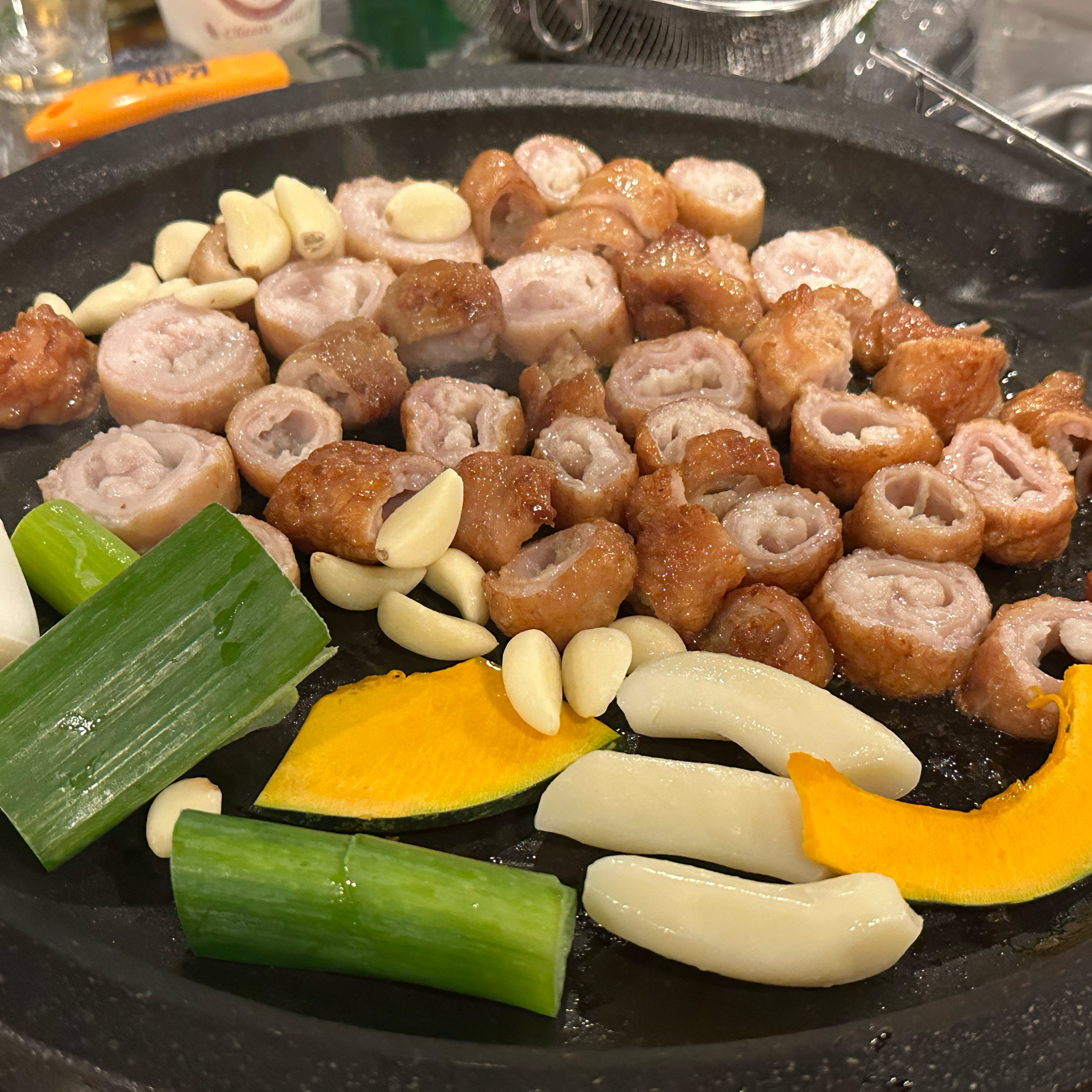 재료도 모두 신선하고 맛도 있어요ㅎㅎ - 대구 맛집 연막창 교동점