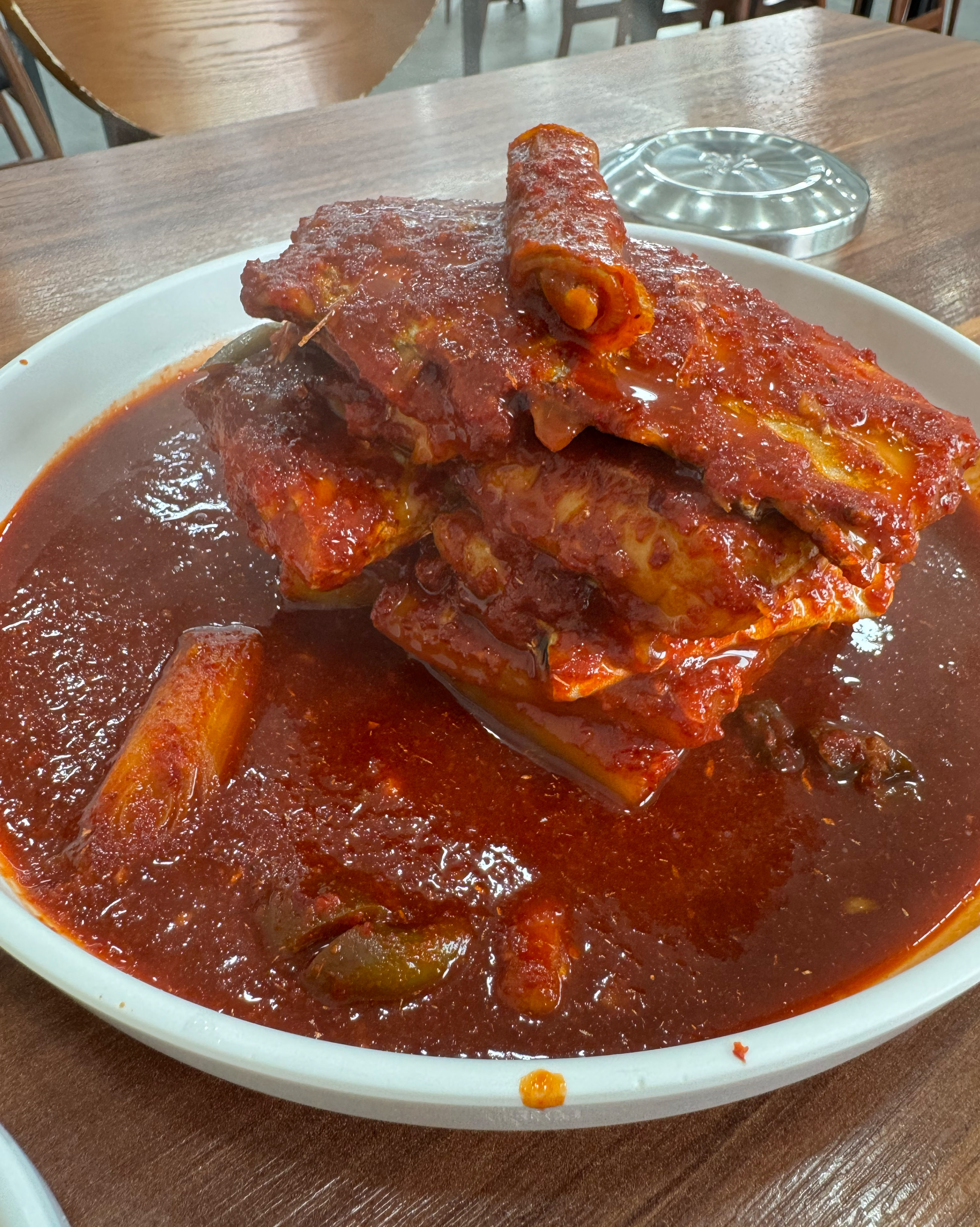 제주 마지막 식사인데 너무 맛있았어요😍👍 - 제주 맛집 황해식당 제주공항 갈치