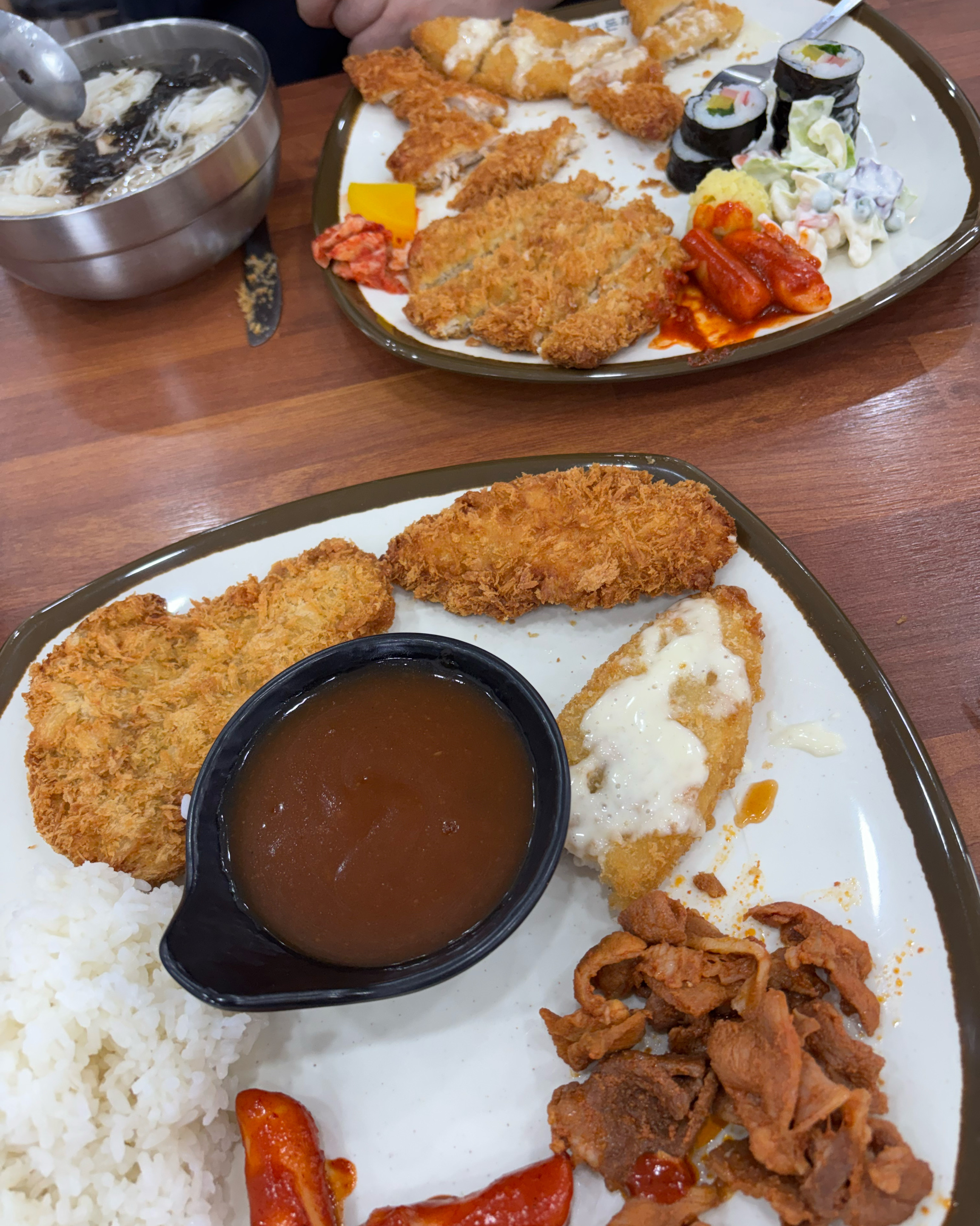 가성비최고 돈가스는 여기서만 먹어요 - 대전 맛집 일오삼수제돈까스