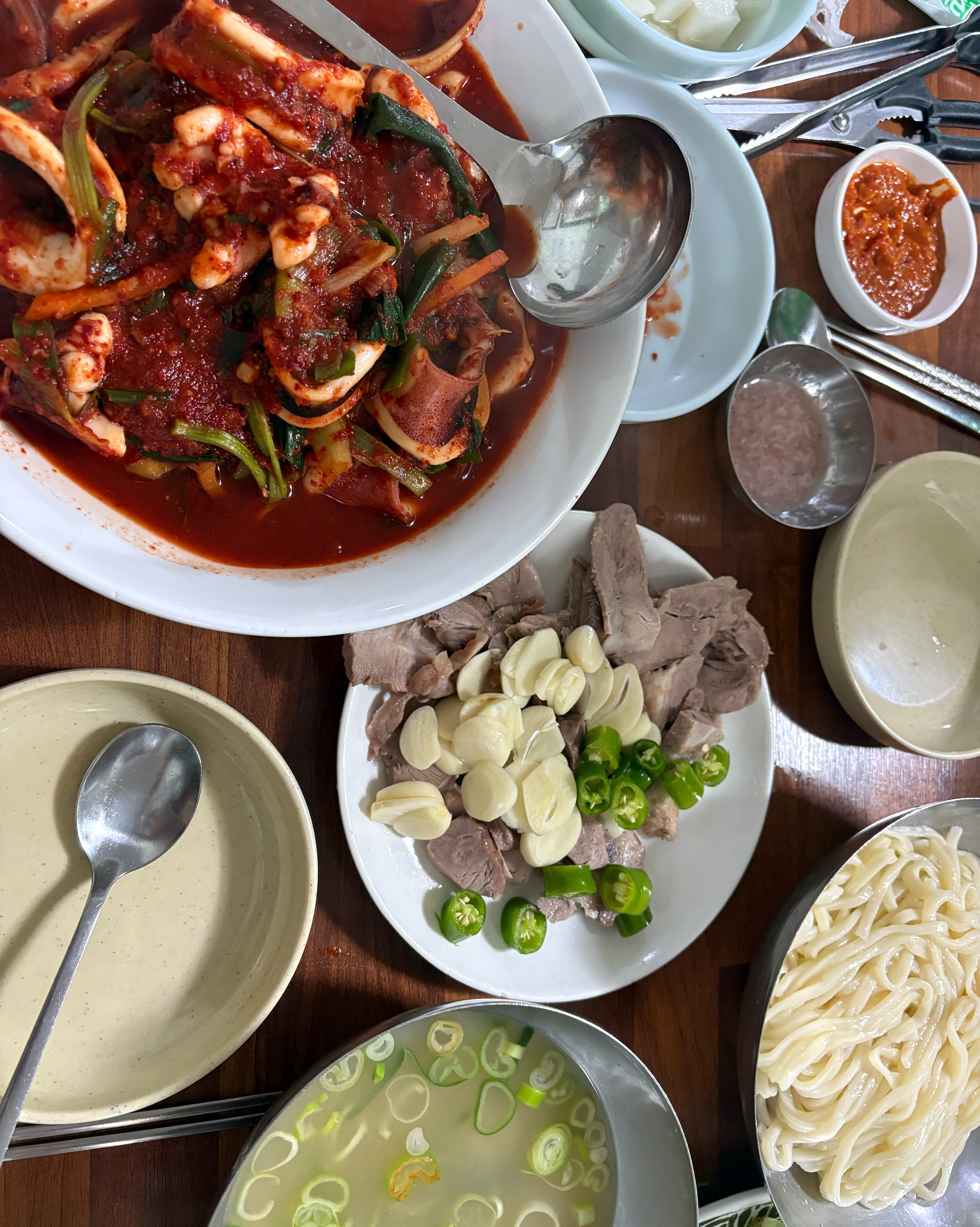대전놀러와서 유명한 식당이라 해서 와봤습니다. - 대전 맛집 광천식당