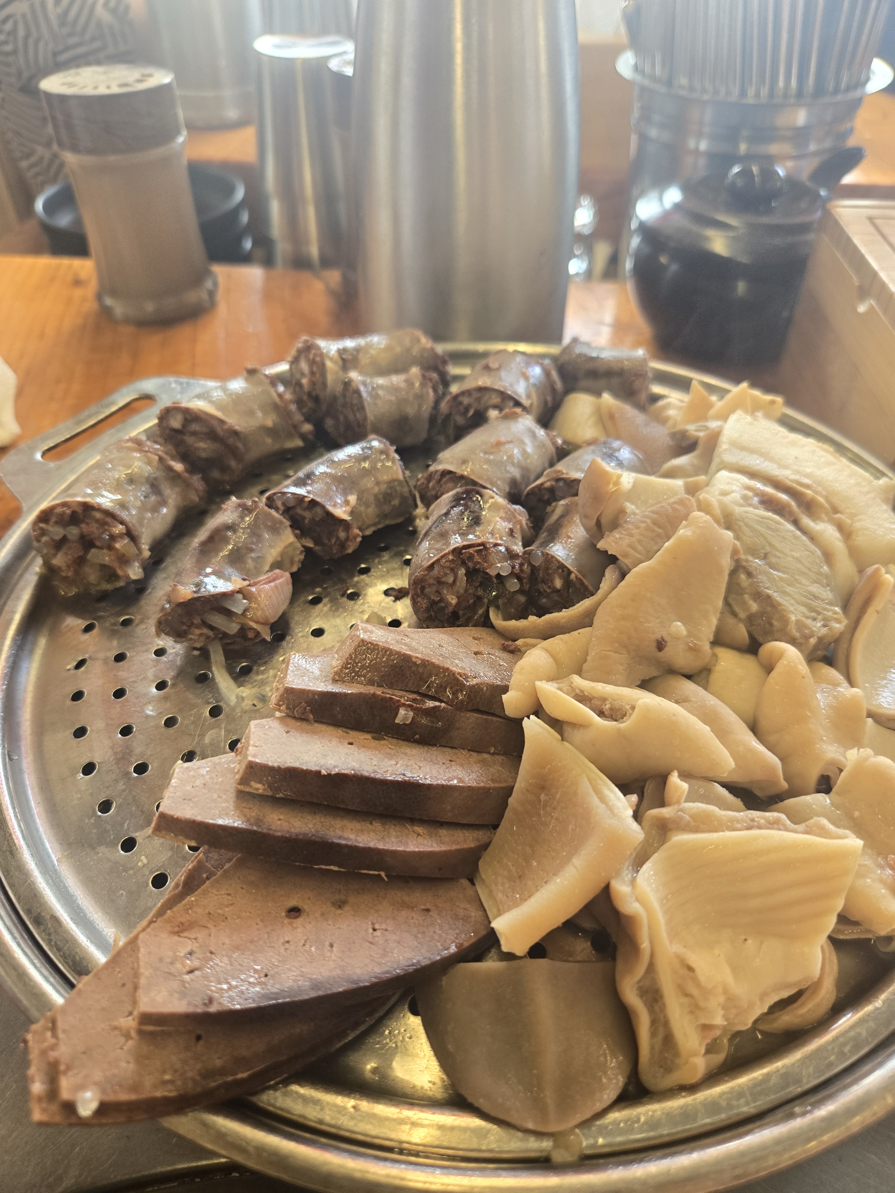 가성비 최고 👍 맛도 최고👍 - 대전 맛집 농민순대
