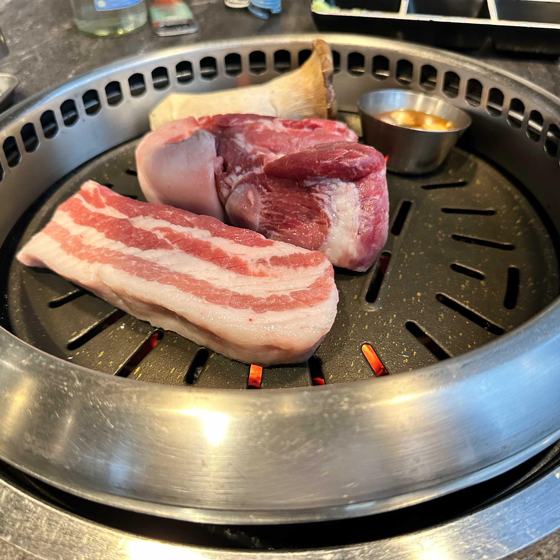 제주 맛집 돌담흑돼지 중문점 21번째 리뷰 이미지