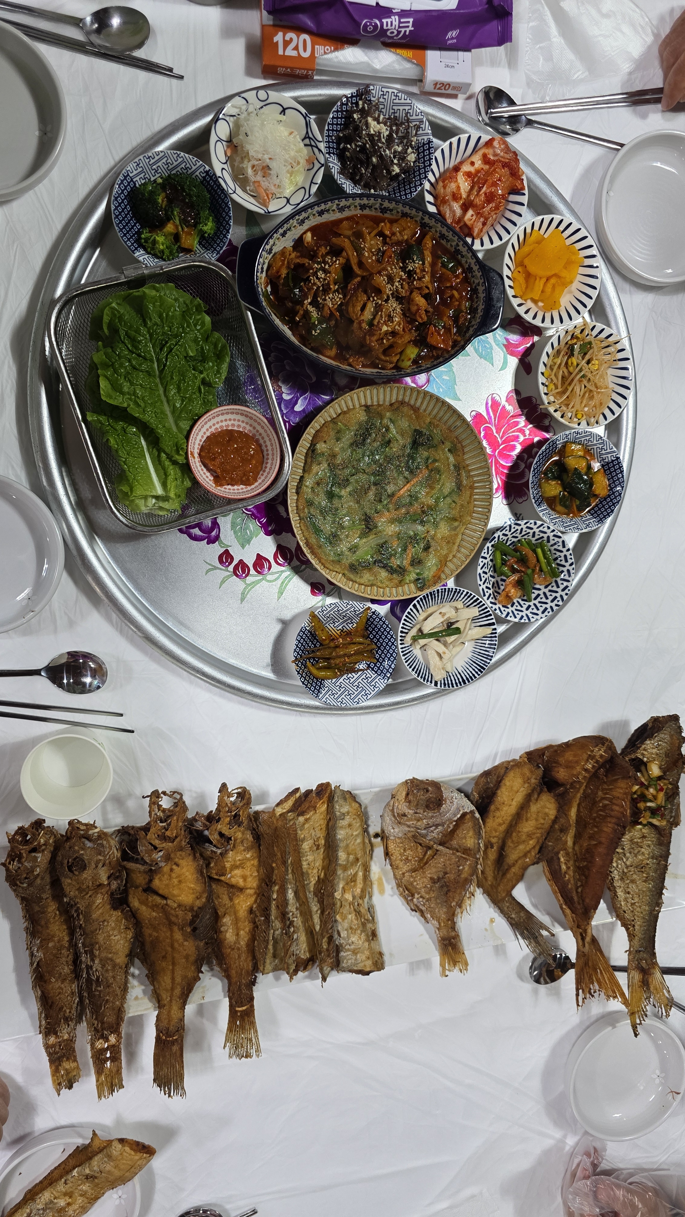 제주 소노캄 숙소 근처에 밥 먹으러 찾다 찾게된곳.. - 제주 맛집 제주할망밥상 표선점