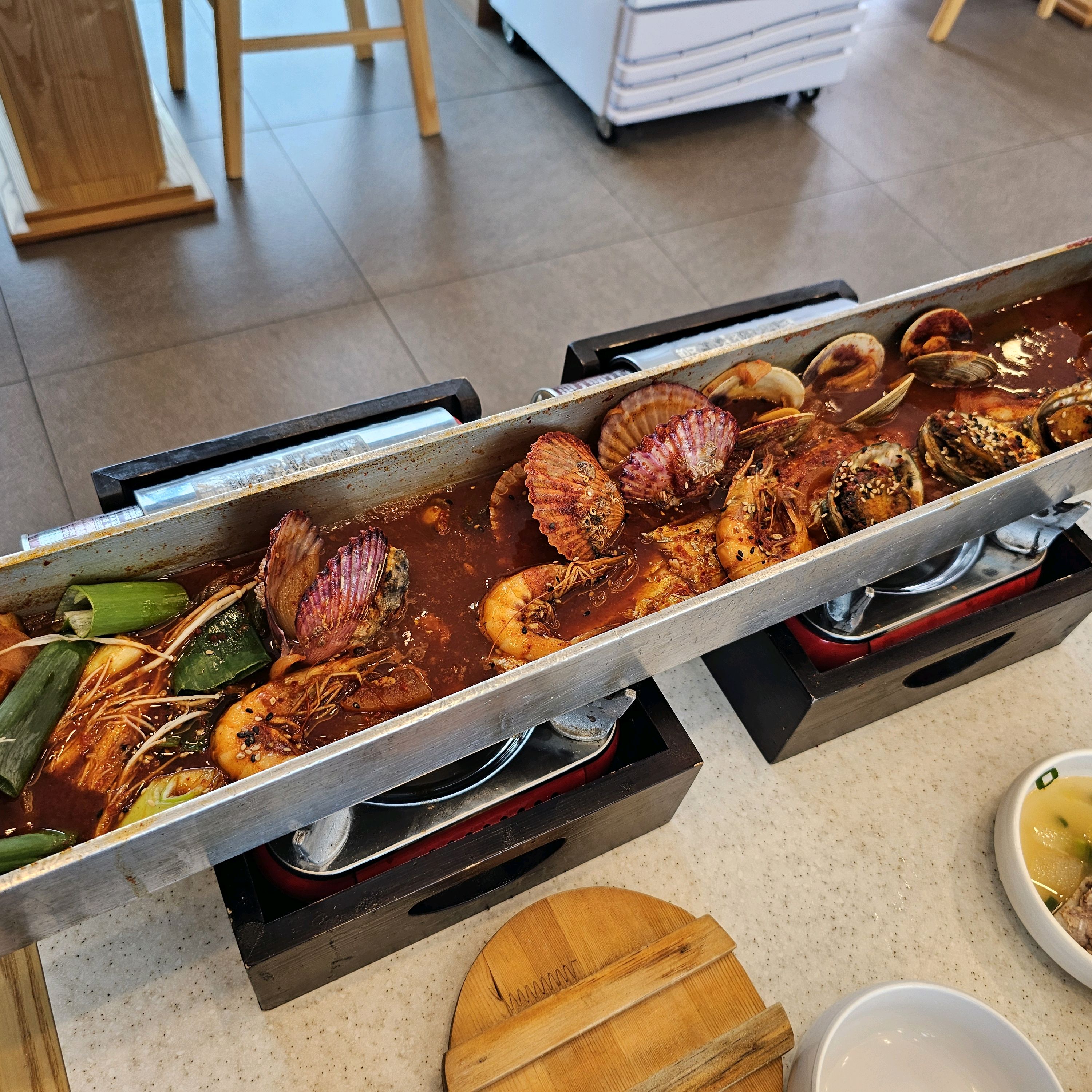 갈치요리 한번에 다 먹을수있어요! 너무 맛있어요 ♡ - 제주 맛집 제주갈치도 협재 본점