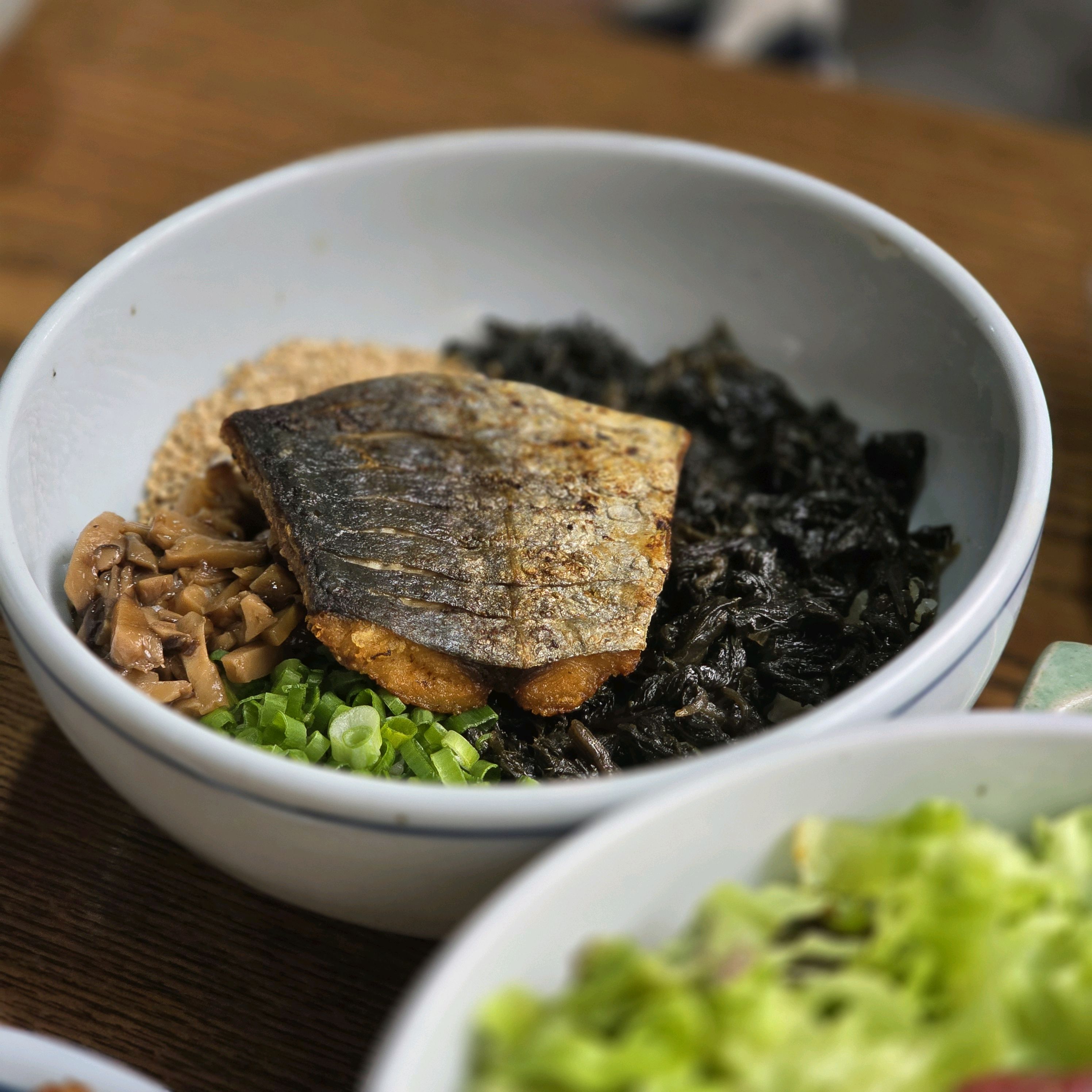 삼치곤드레밥 기대이상으로 맛잇엇어요 ♡ - 대구 맛집 향택 동대구점