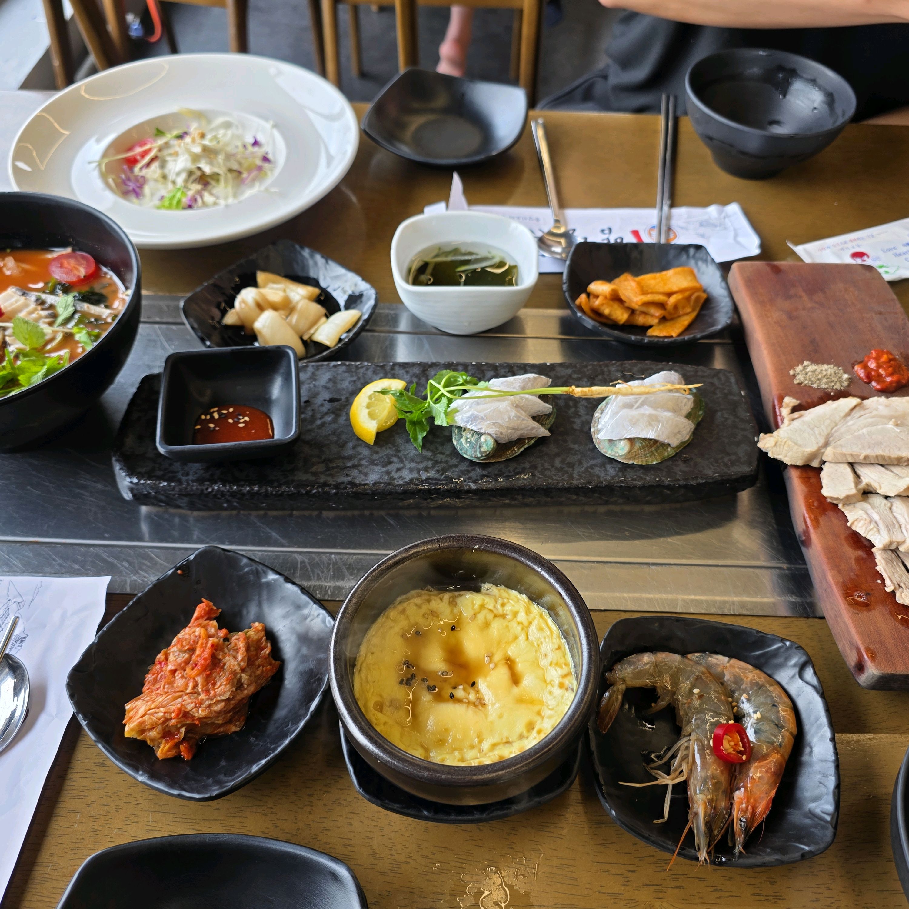 양도 많고 맛있고 좋네요 제주도 오면 또 올게요~ - 제주 맛집 애월 갈치 암행어사