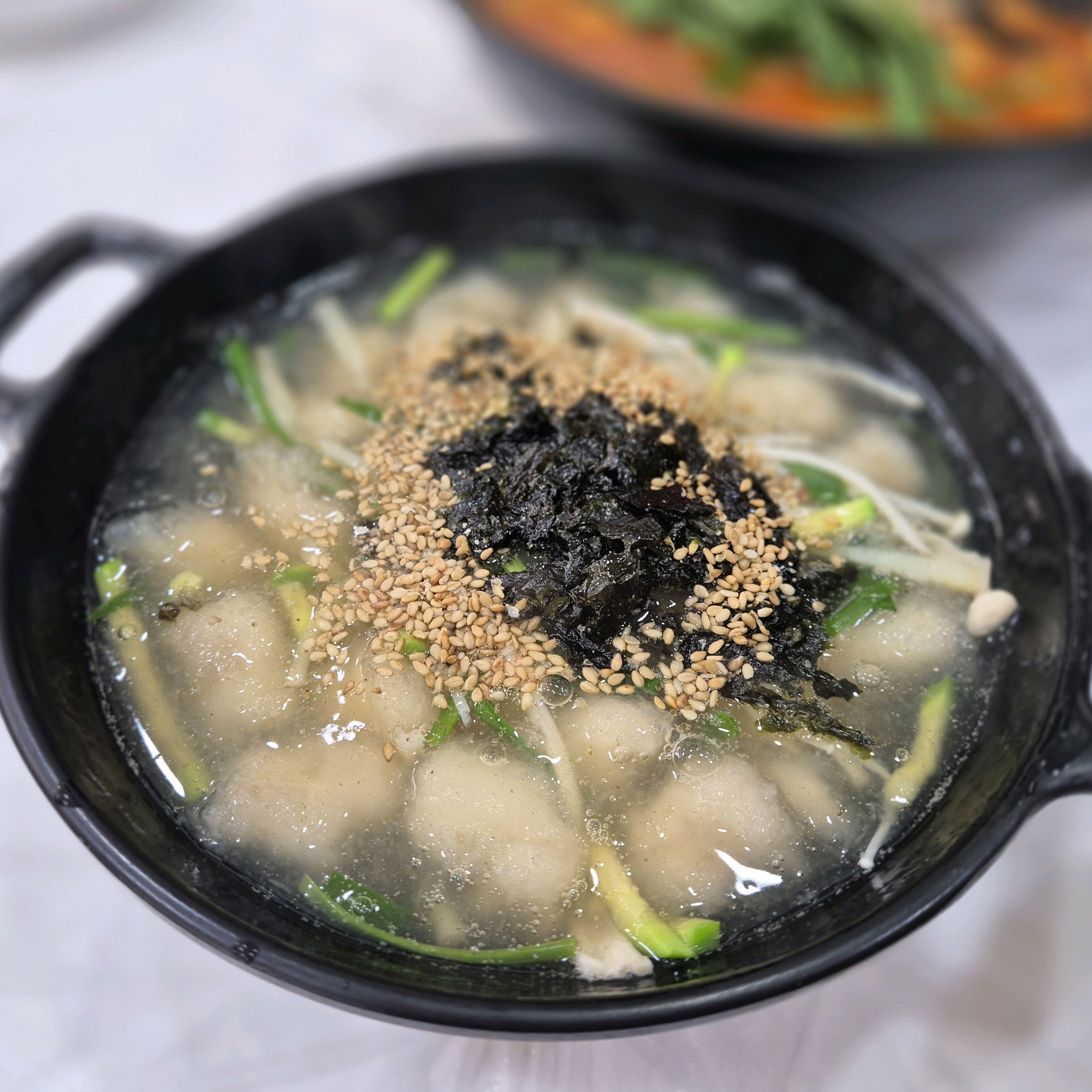 아바이감자옹심이 (Abai Gamja Ongsimi) 7
