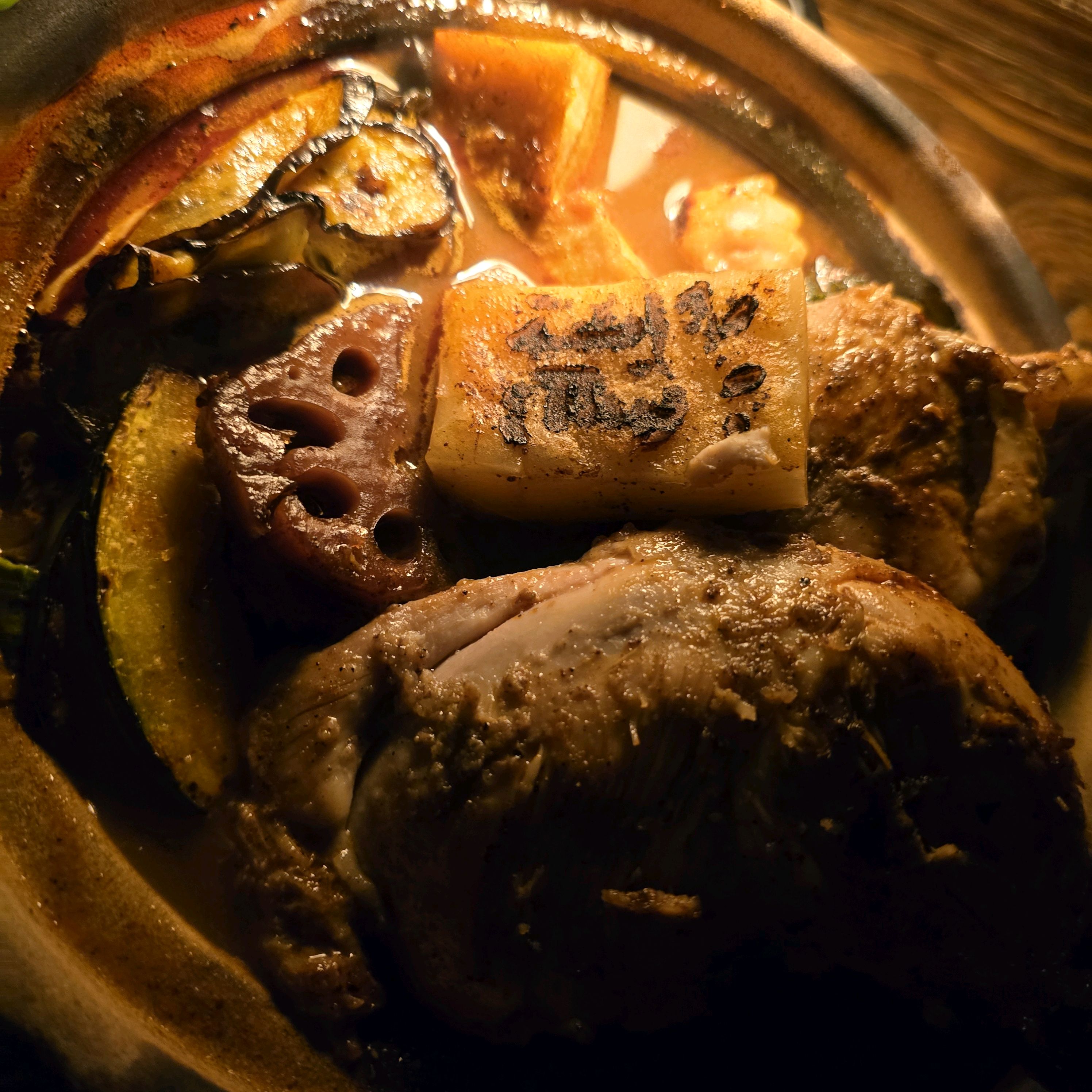 진짜 너무 맛있고!! 사이드들도 전부 알차게 먹었습니다😆😆😆 조금 기다리는게 힘들었는데