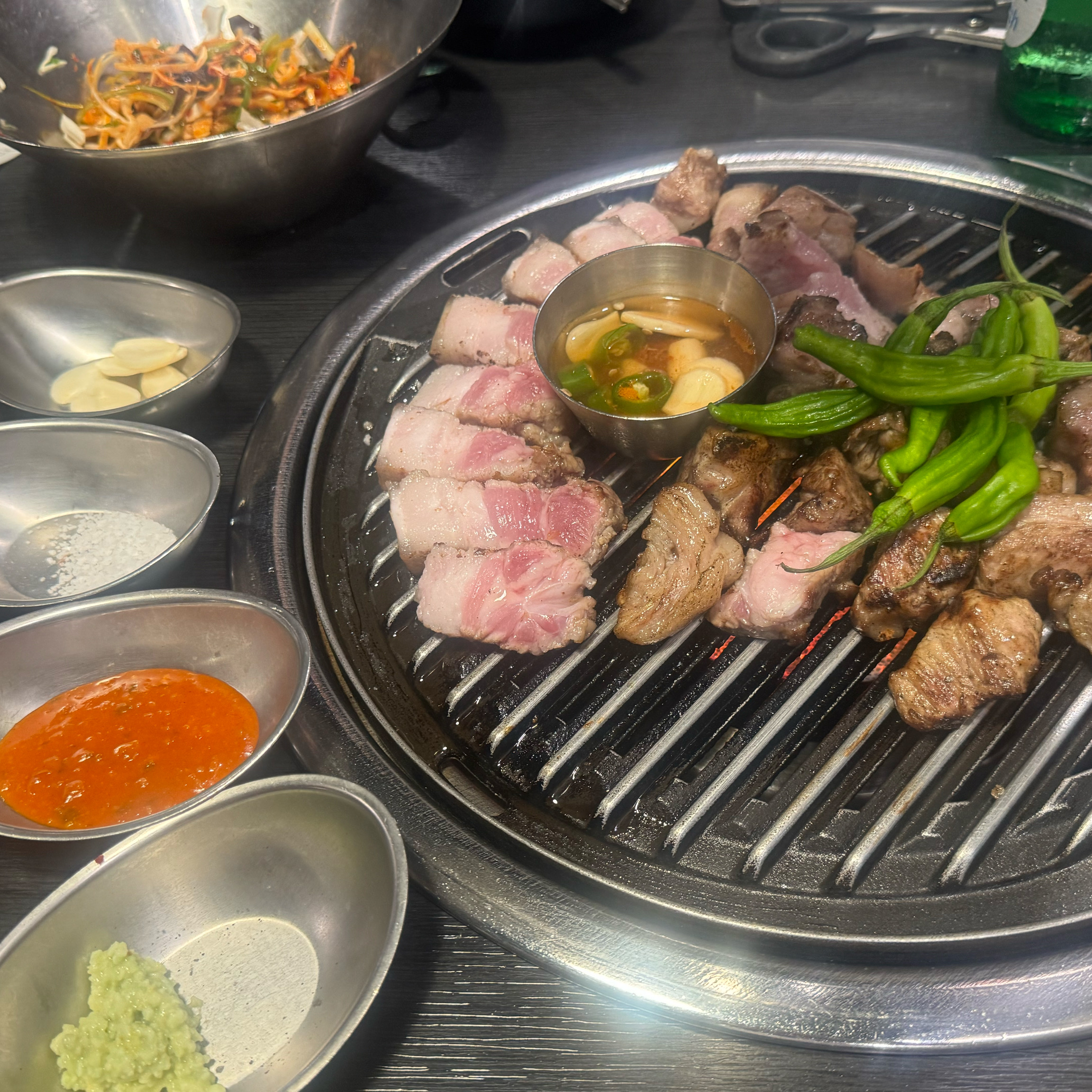 두번은 안갈거 같아요 ~ - 대전 맛집 오백돈 대전본점