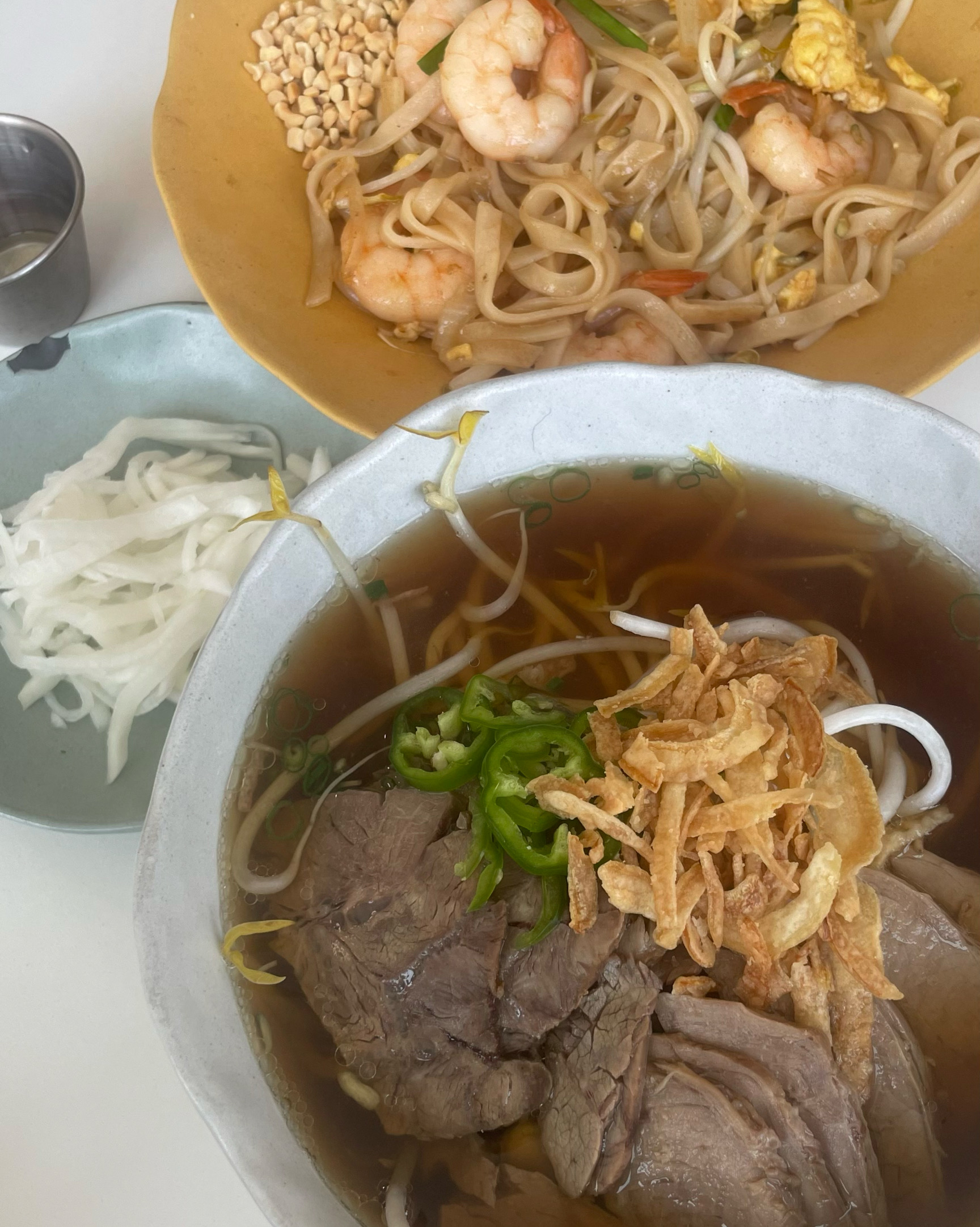 너무너무 맛있고! 가격도 저렴하고! 다음에 또 방문할 의사 있습니당!! - 대전 맛집 끄앙반