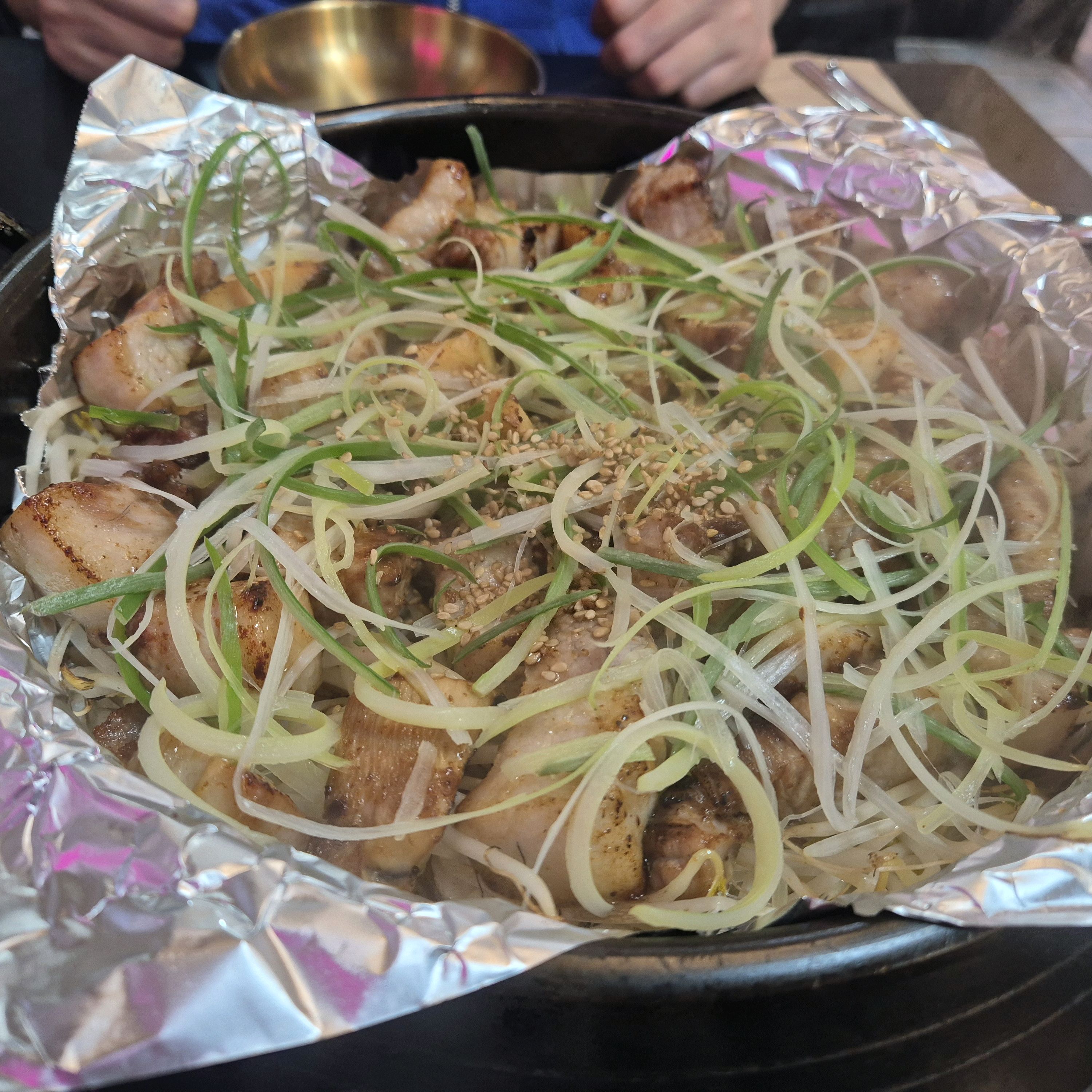 #구월동맛집 #구월동고기 #구월동 삼겹살 추천 - 구월동 맛집 본진삼겹살 구월본점