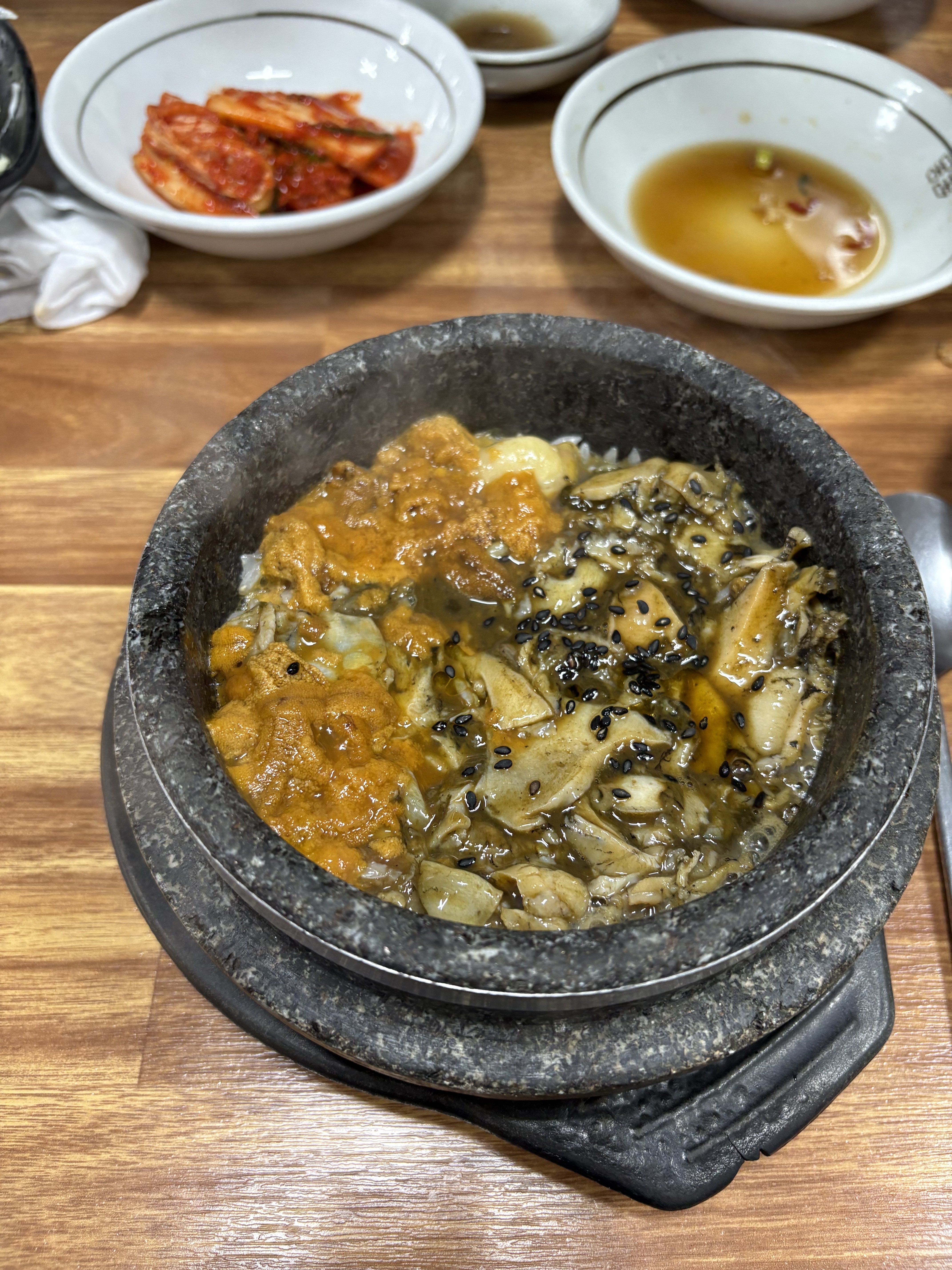 너무 맛있어요! - 제주 맛집 가람돌솥밥 중문관광단지
