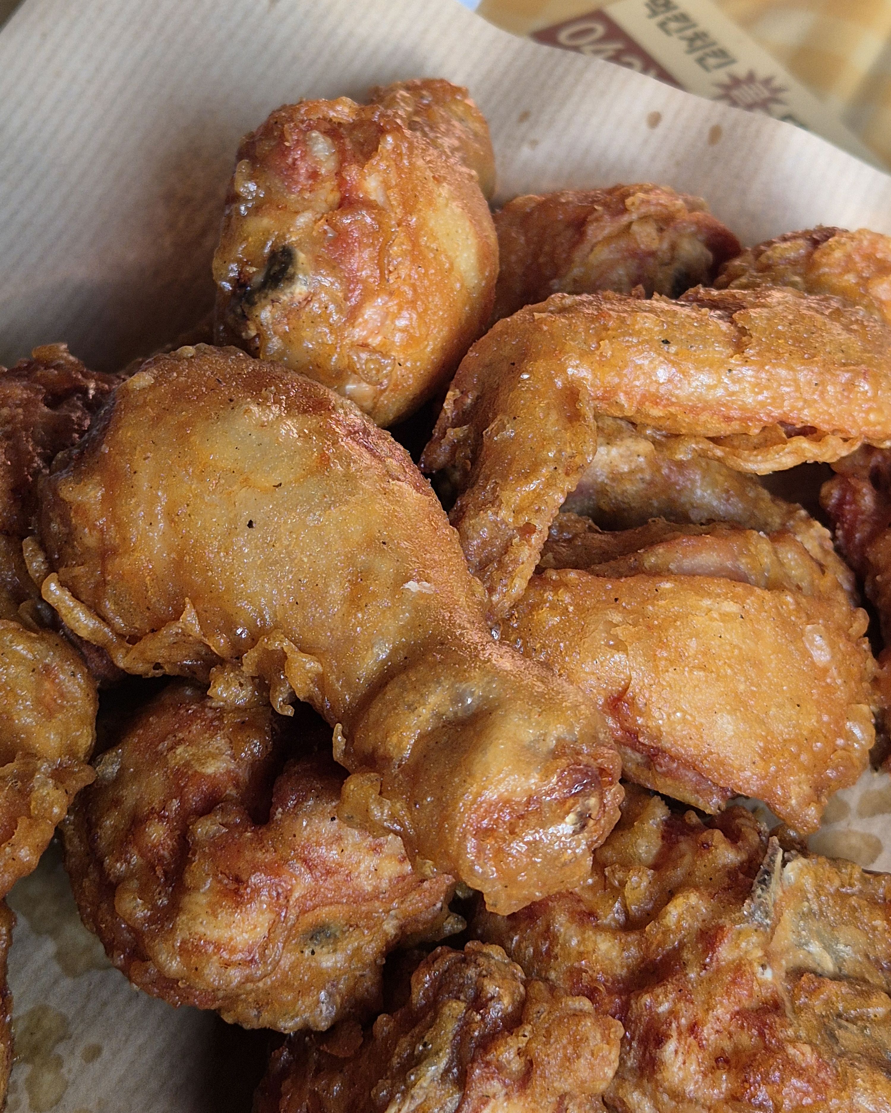 먹:킨호프 리얼 찐 후라이드 맛집 - 대전 맛집 먹킨호프