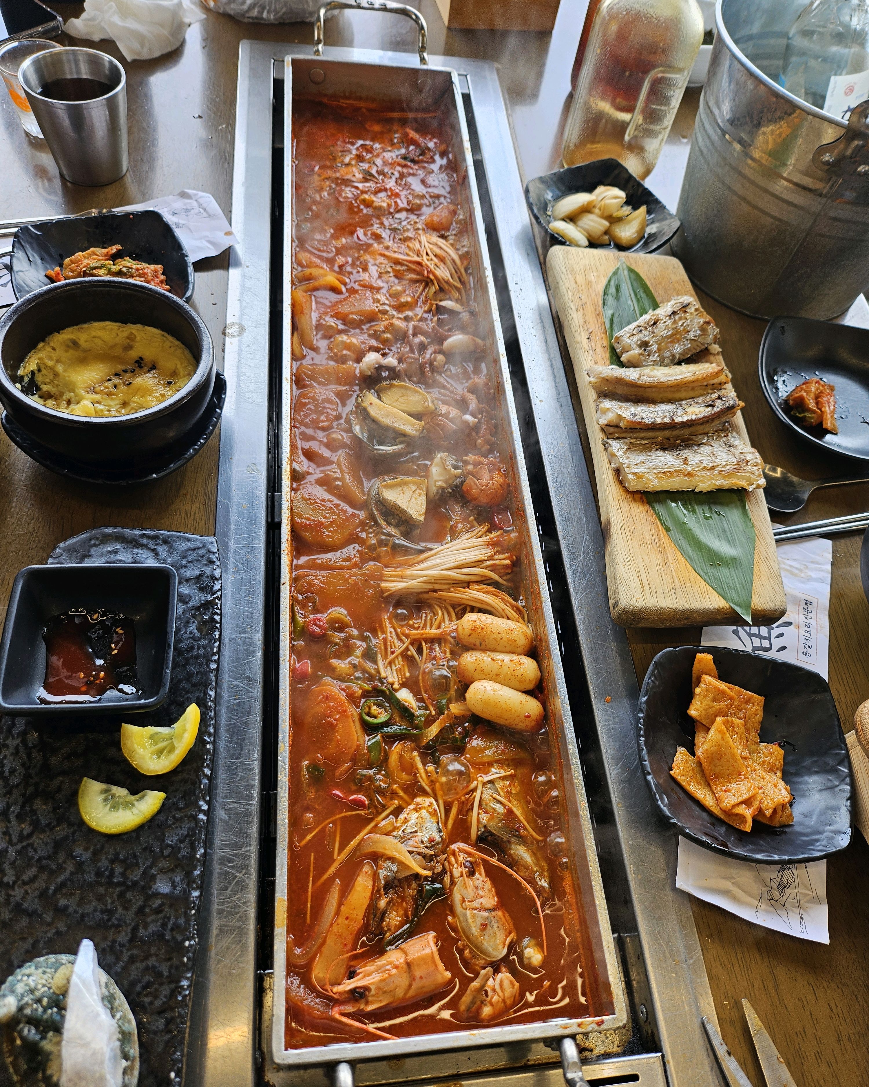 너무 맛있습니다ㅎ - 제주 맛집 애월 갈치 암행어사