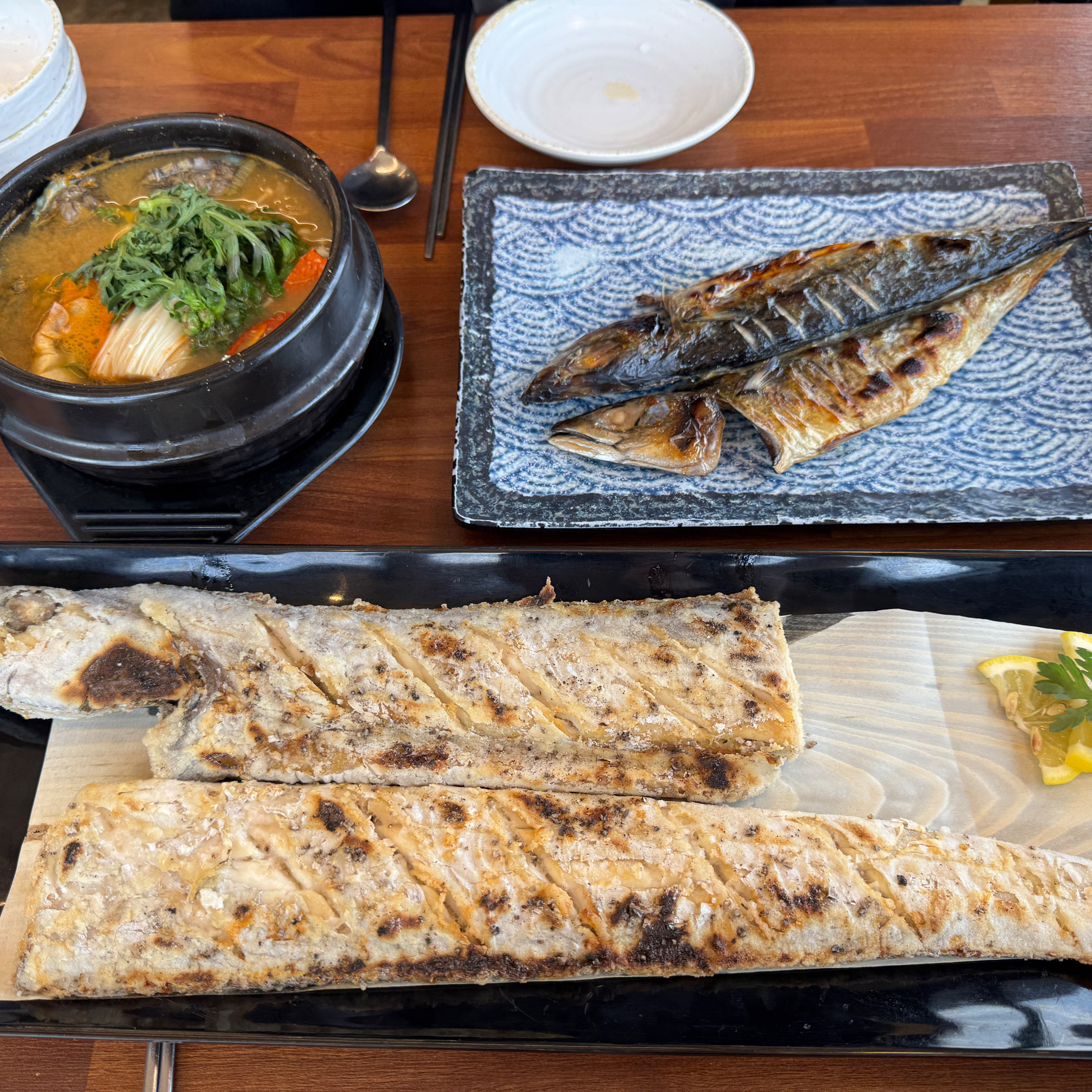 제주도와서 갈치 실컷 먹고가요❤️ - 제주 맛집 제주광해 애월