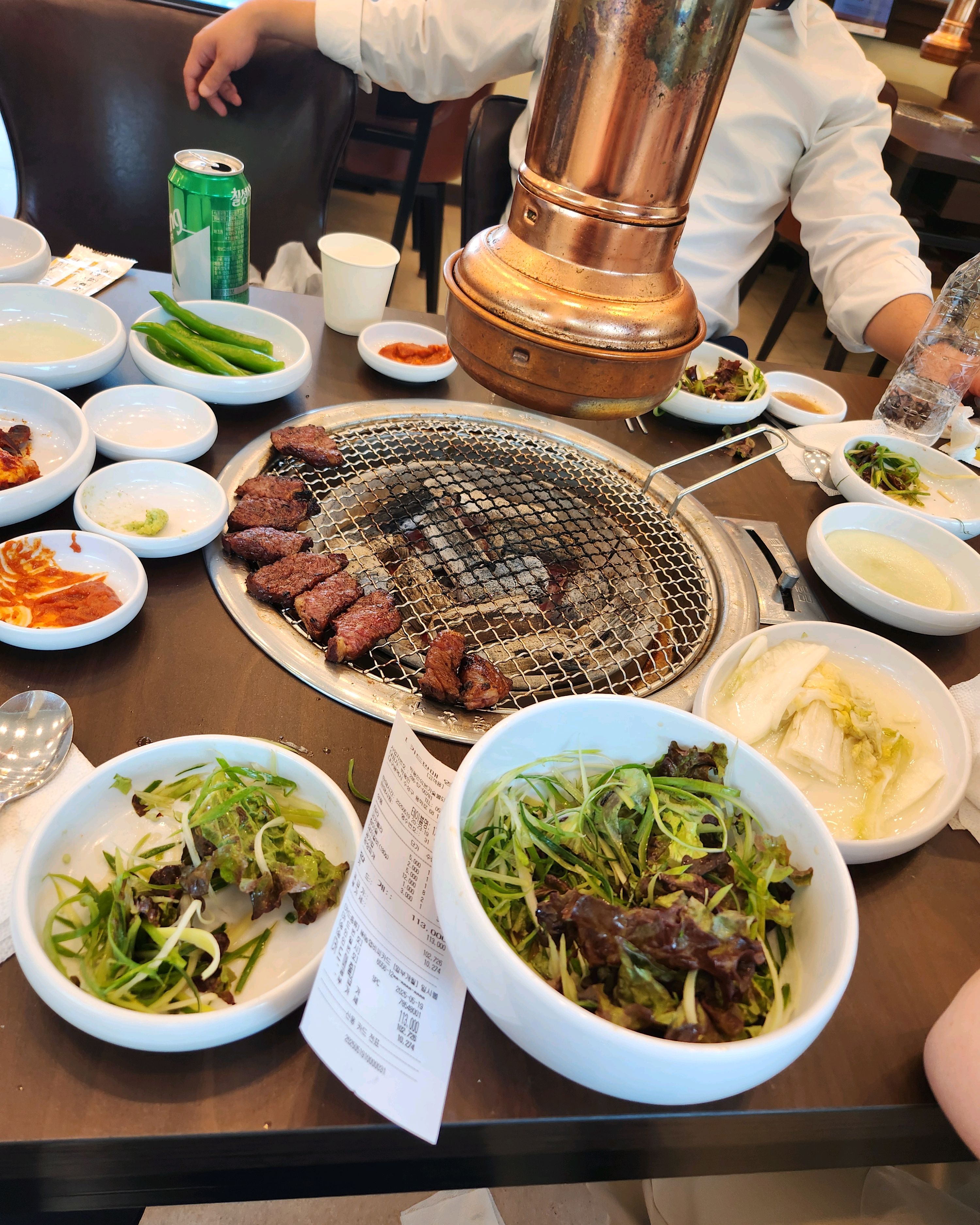 ㄱ기질 좋아요 - 대구 맛집 본가숯불돼지갈비 수성못점