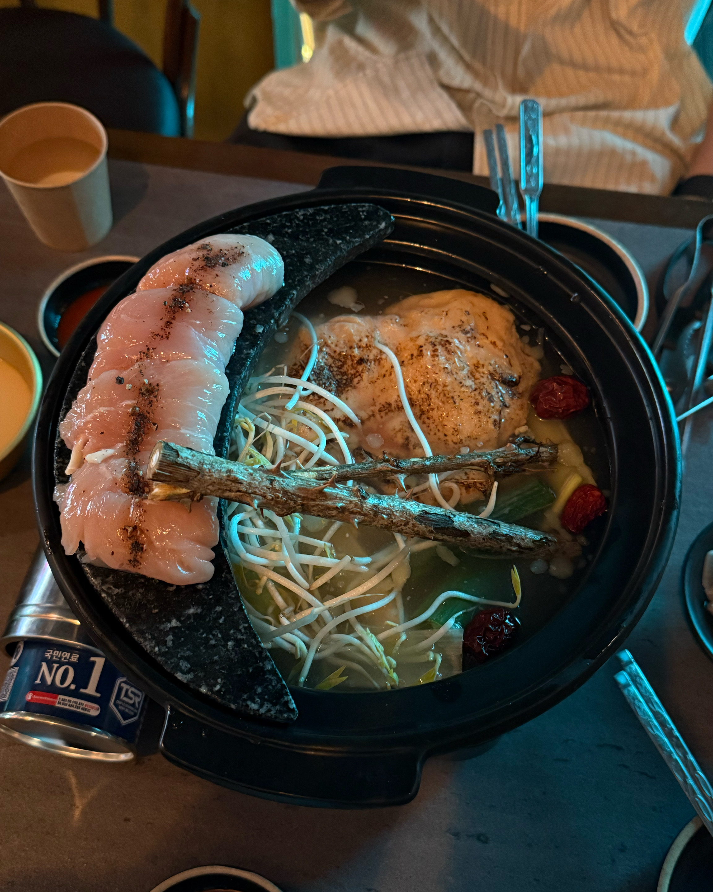 안주가 맛있어요! - 종로 맛집 아리계곡 종각점