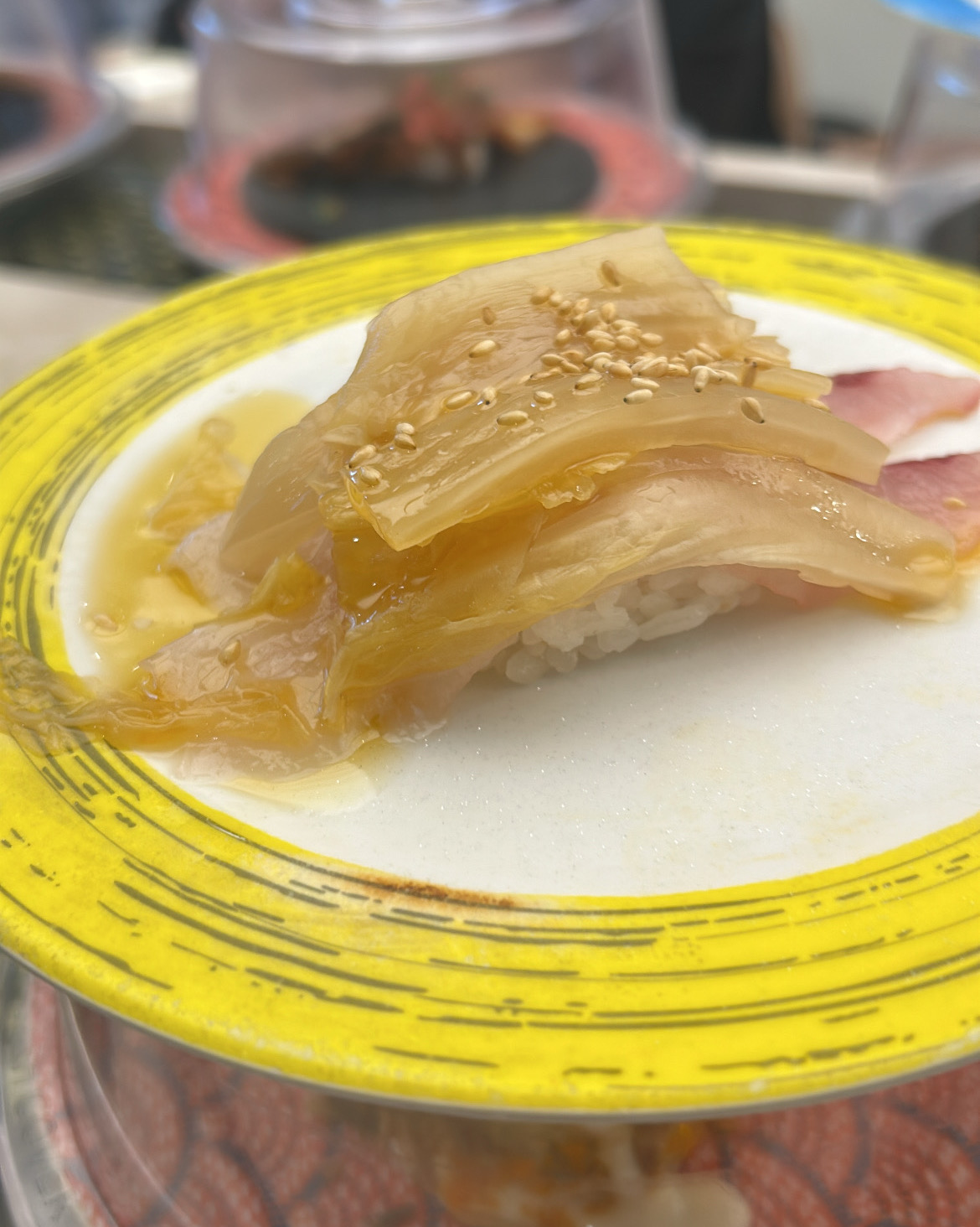 저는 활어 묵은지가 제일 좋아요🍣 - 종로 맛집 이안초밥 안녕인사동점