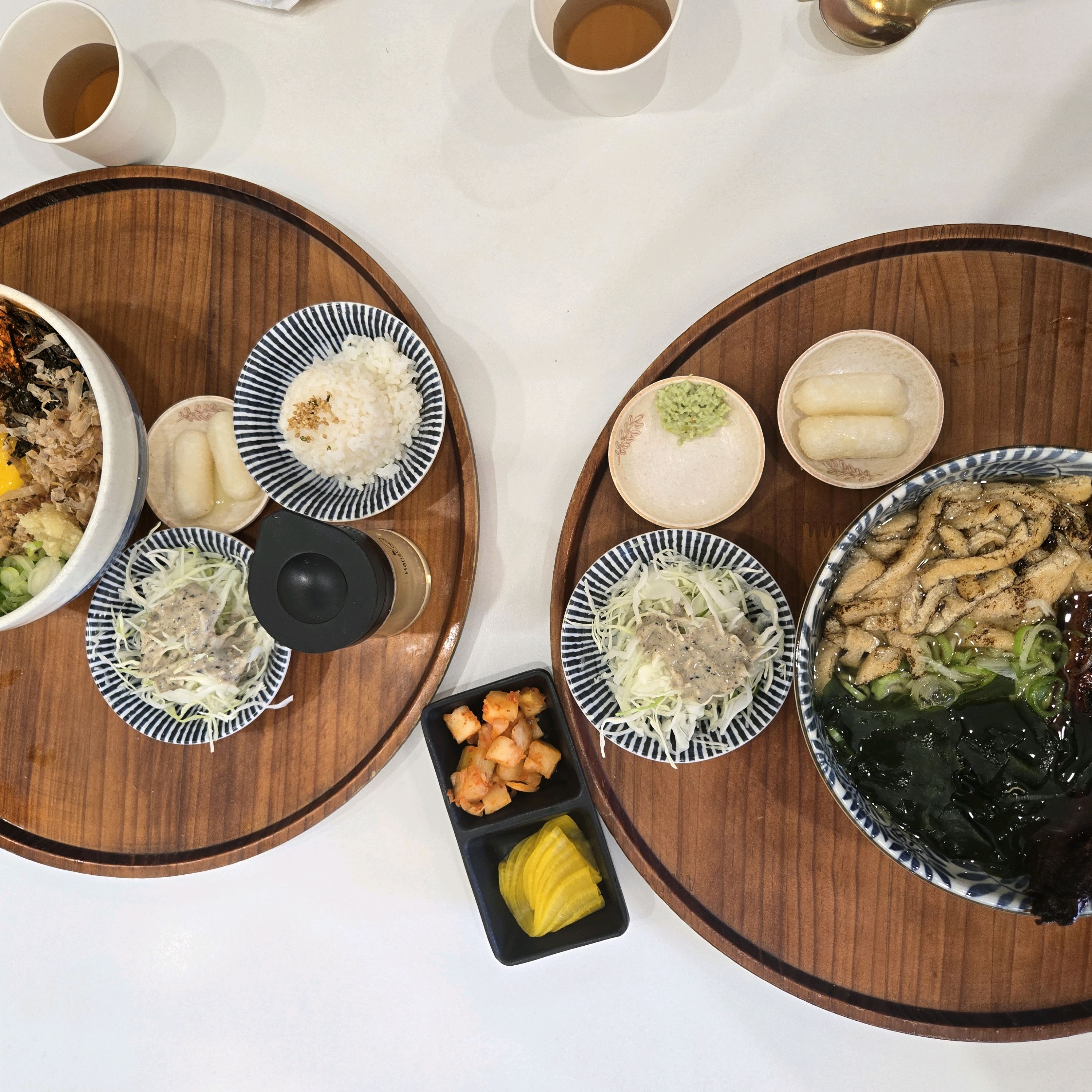 검단사거리역점 점심 맛집 백소정 - 검단사거리역 맛집 백소정 검단사거리역점